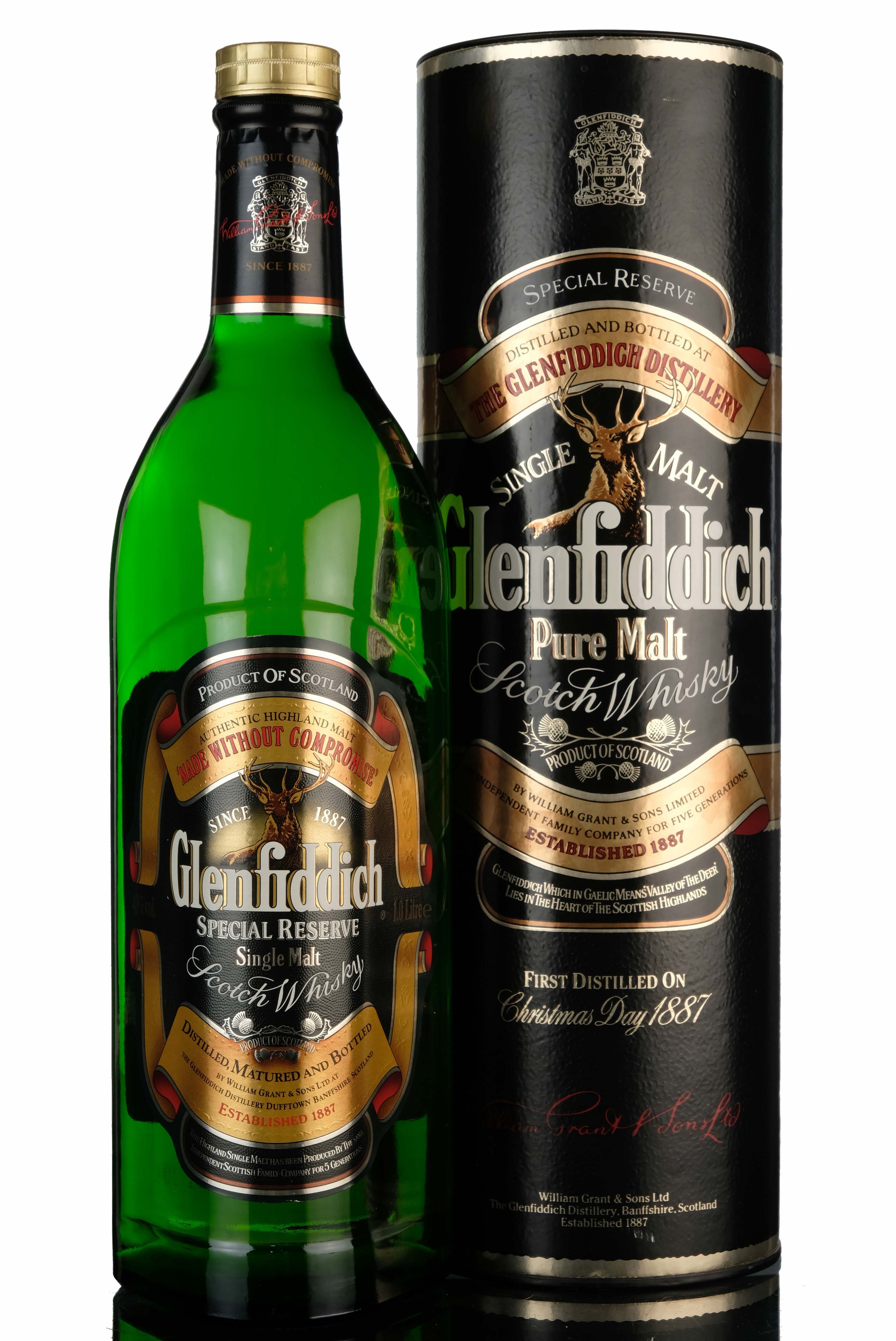 Glenfiddich Special Reserve - 1 Litre