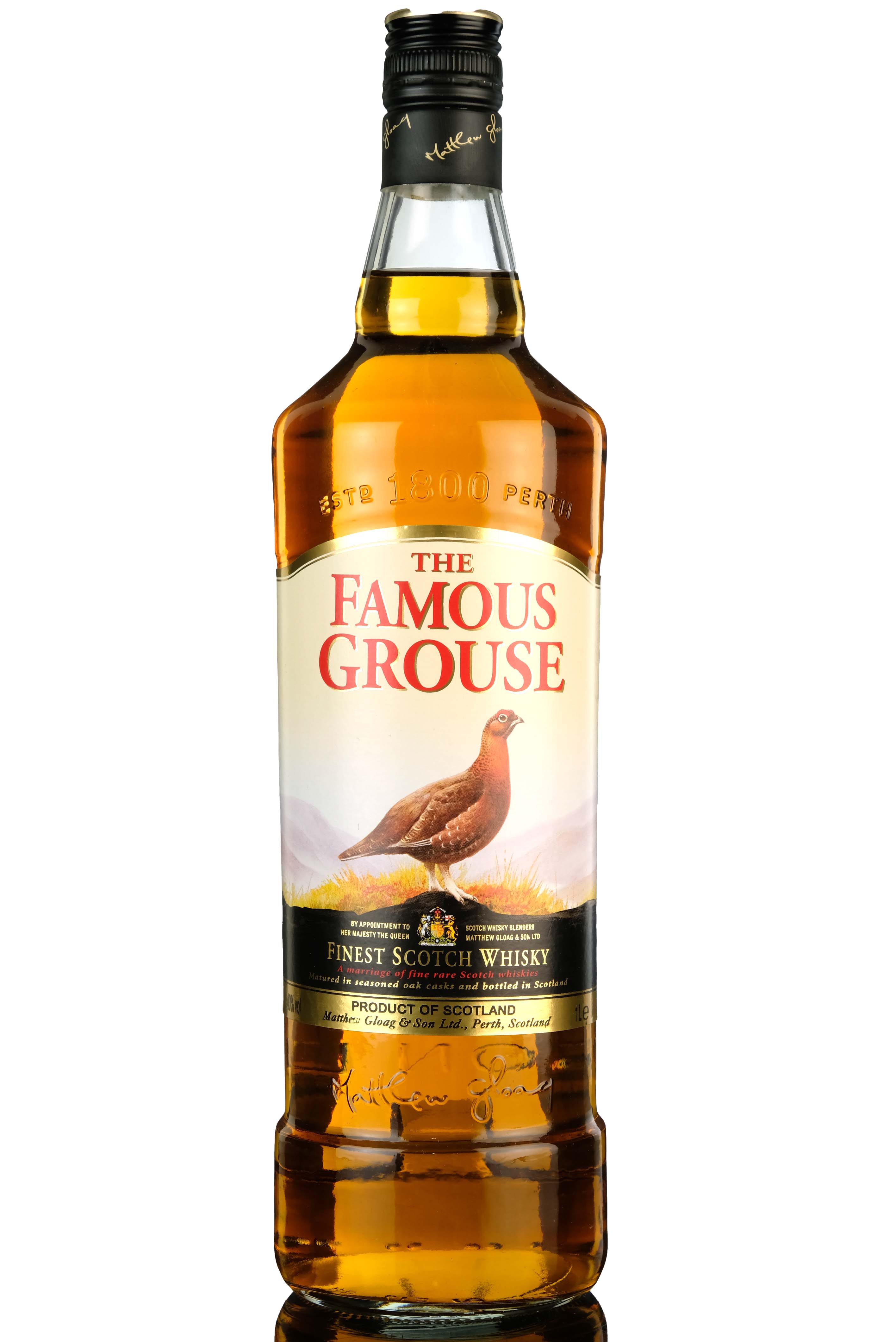 Famous Grouse NAS - 1 Litre