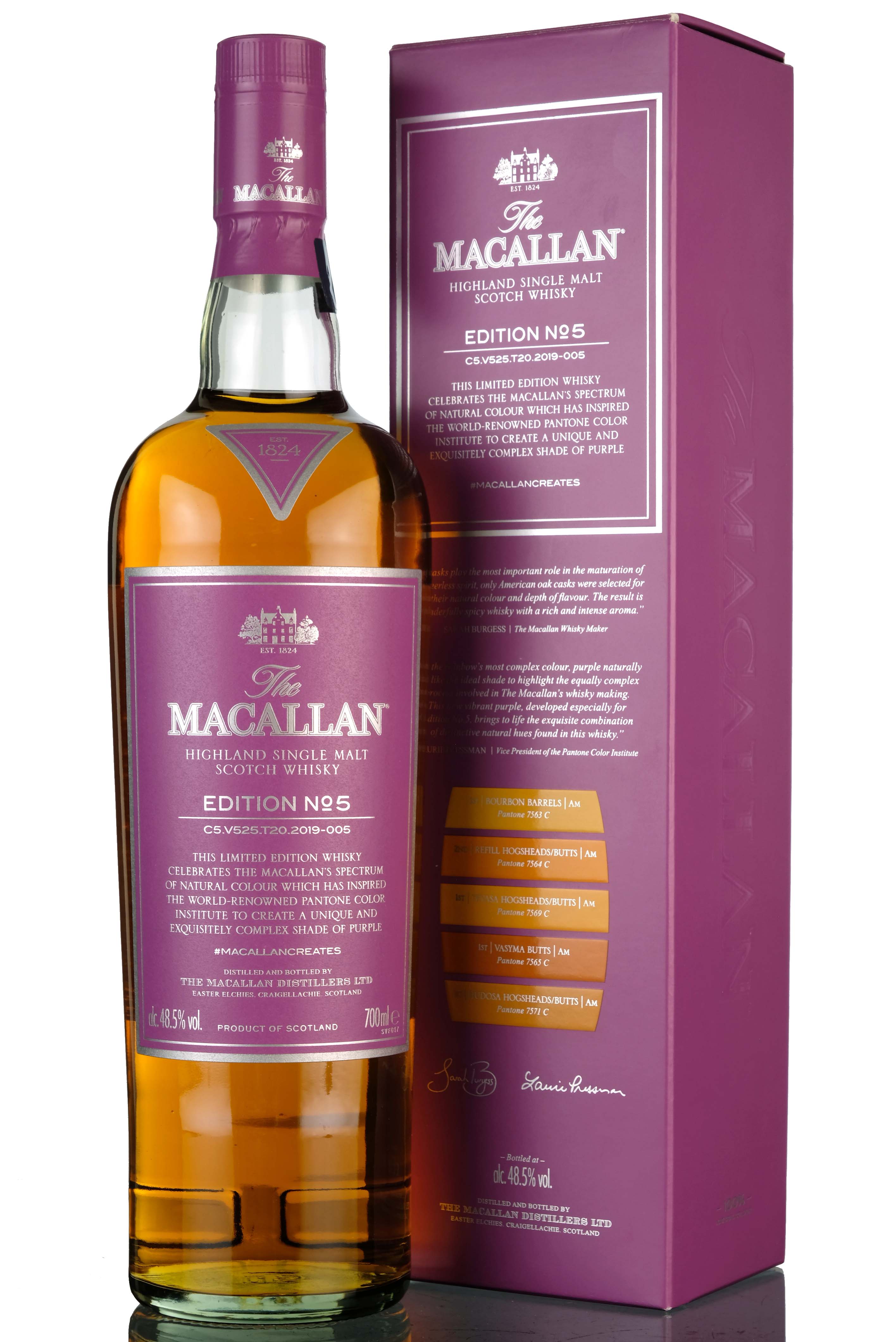 Macallan Edition No5