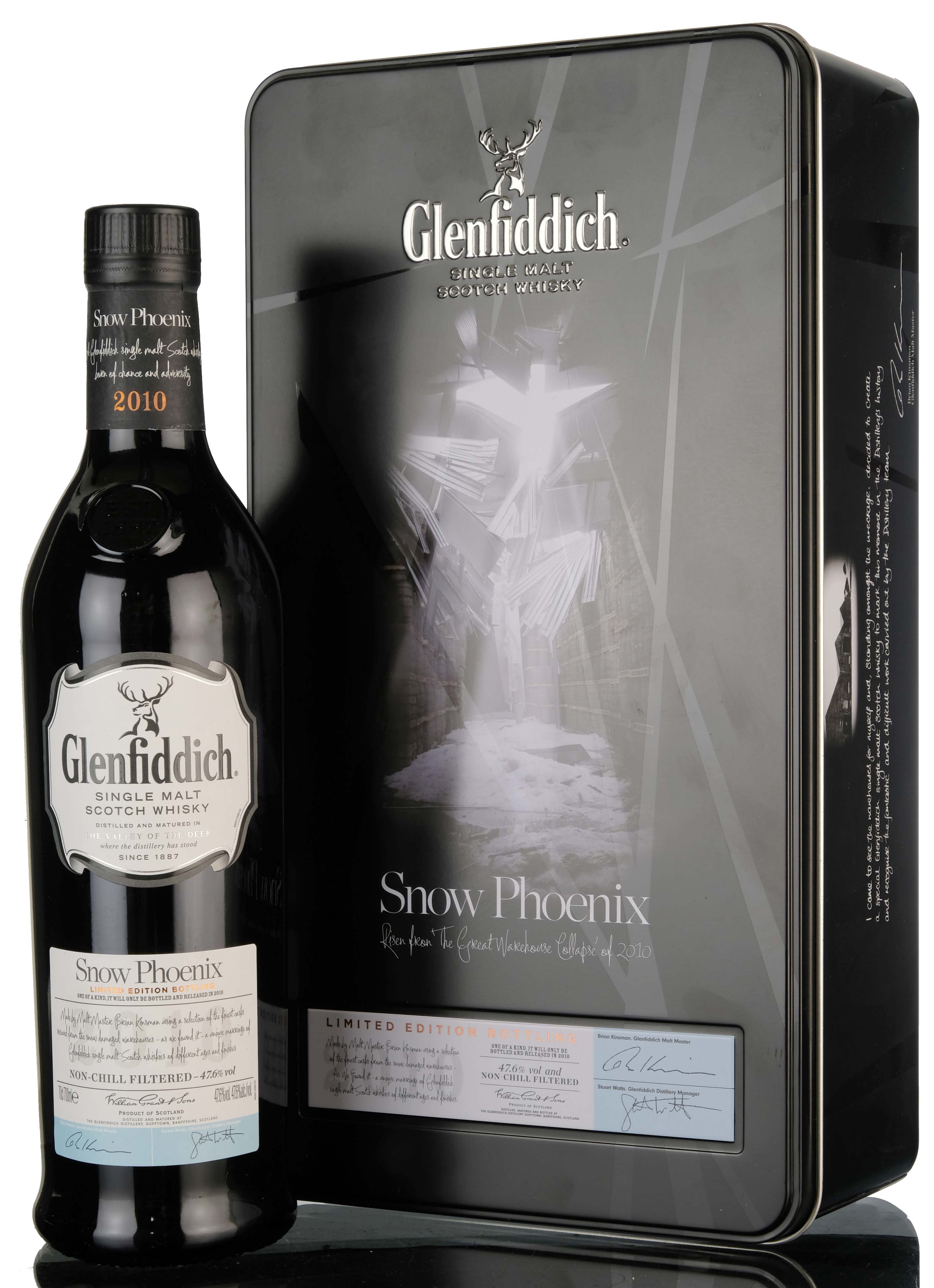 Glenfiddich Snow Phoenix