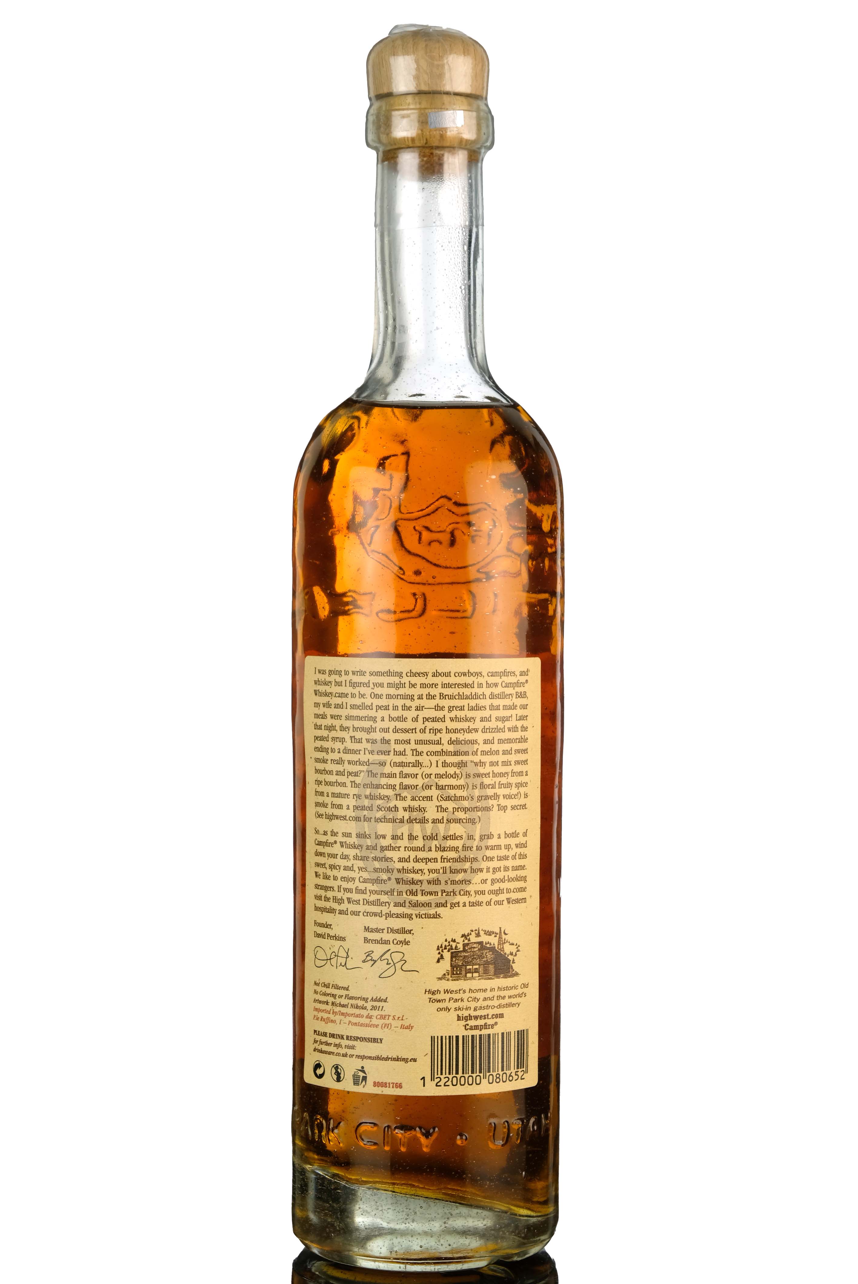 High West American Campfire Whiskey