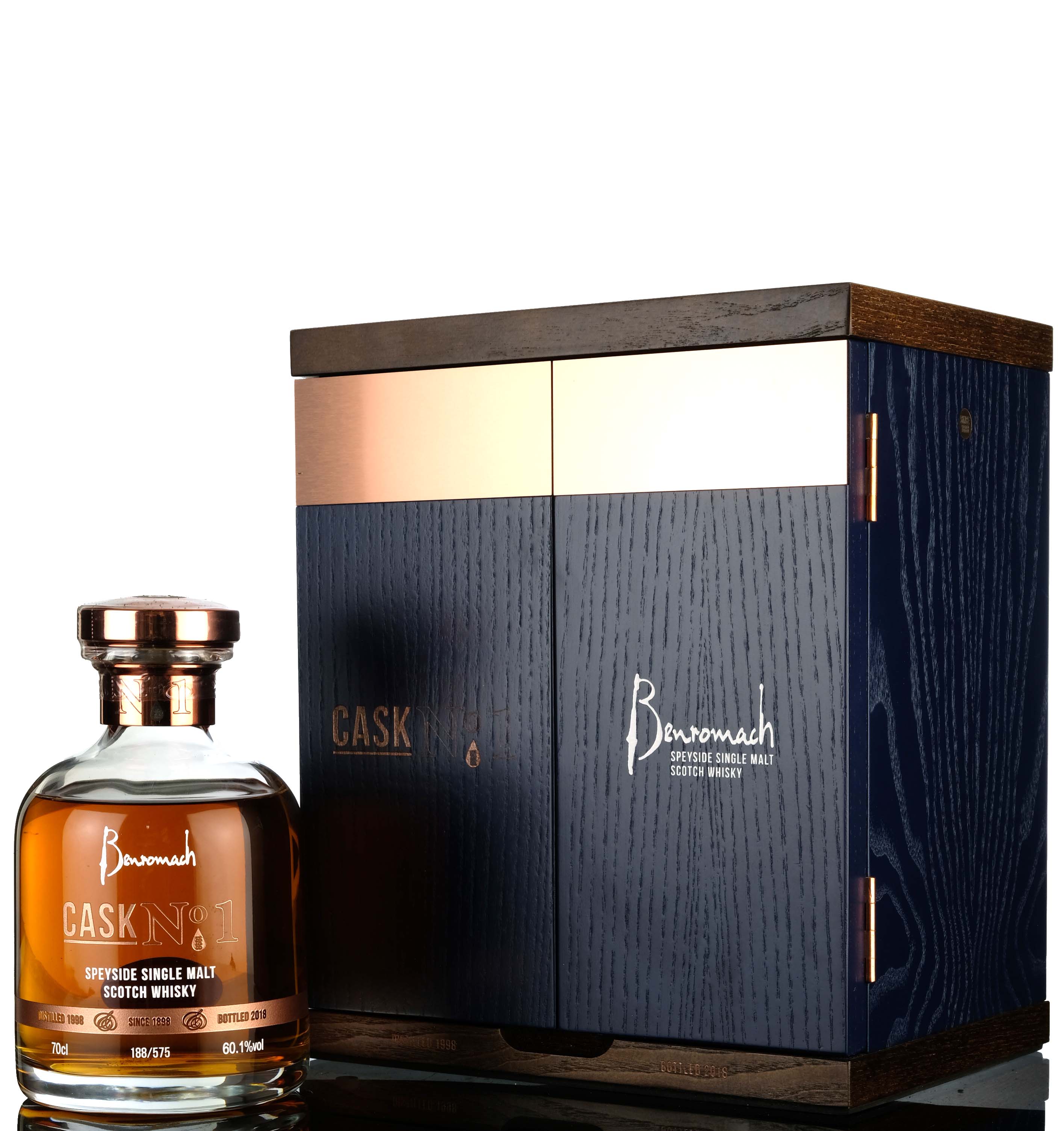 Benromach 1998-2018 - 20th Anniversary