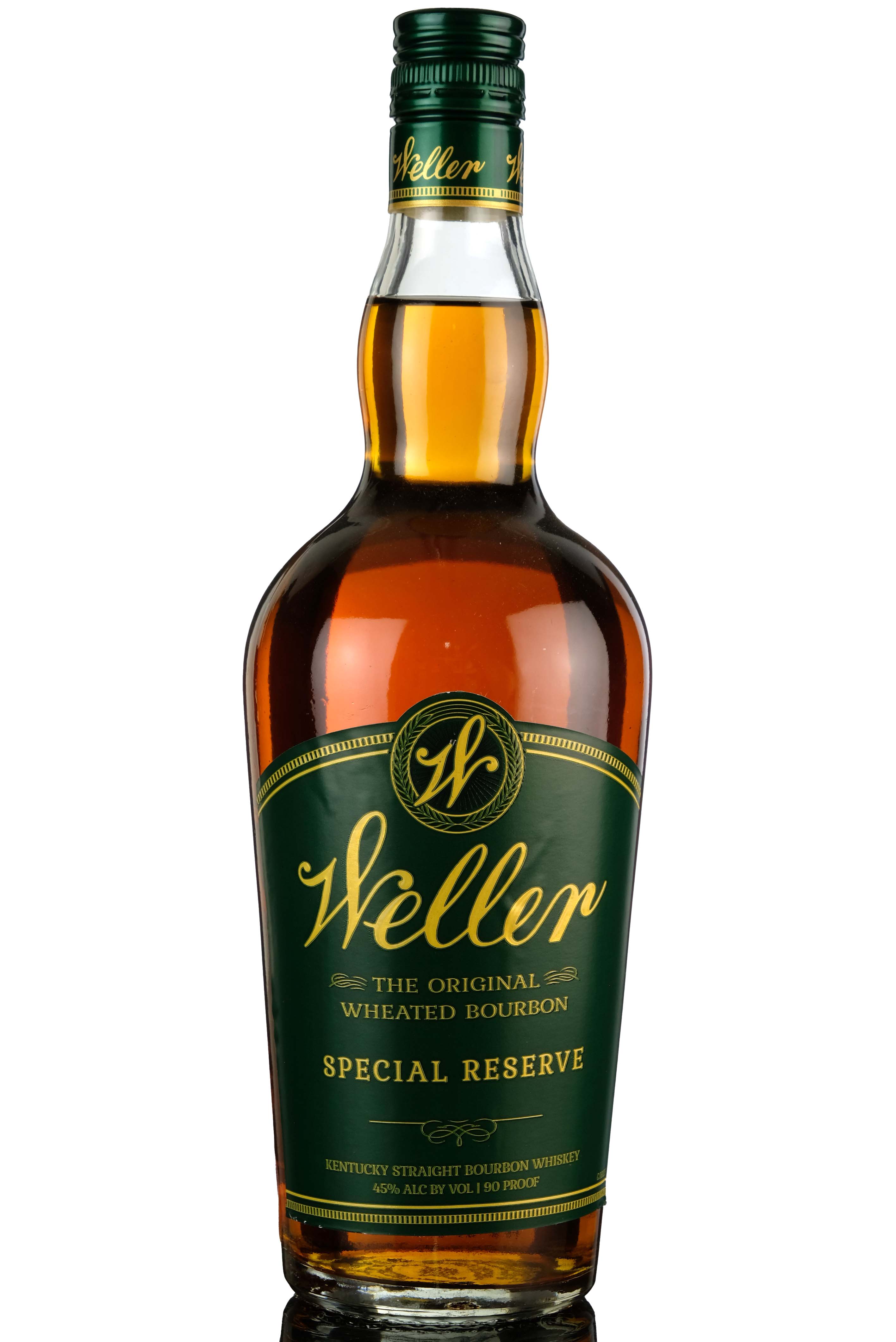 Weller Special Reserve - Kentucky Straight Bourbon Whiskey