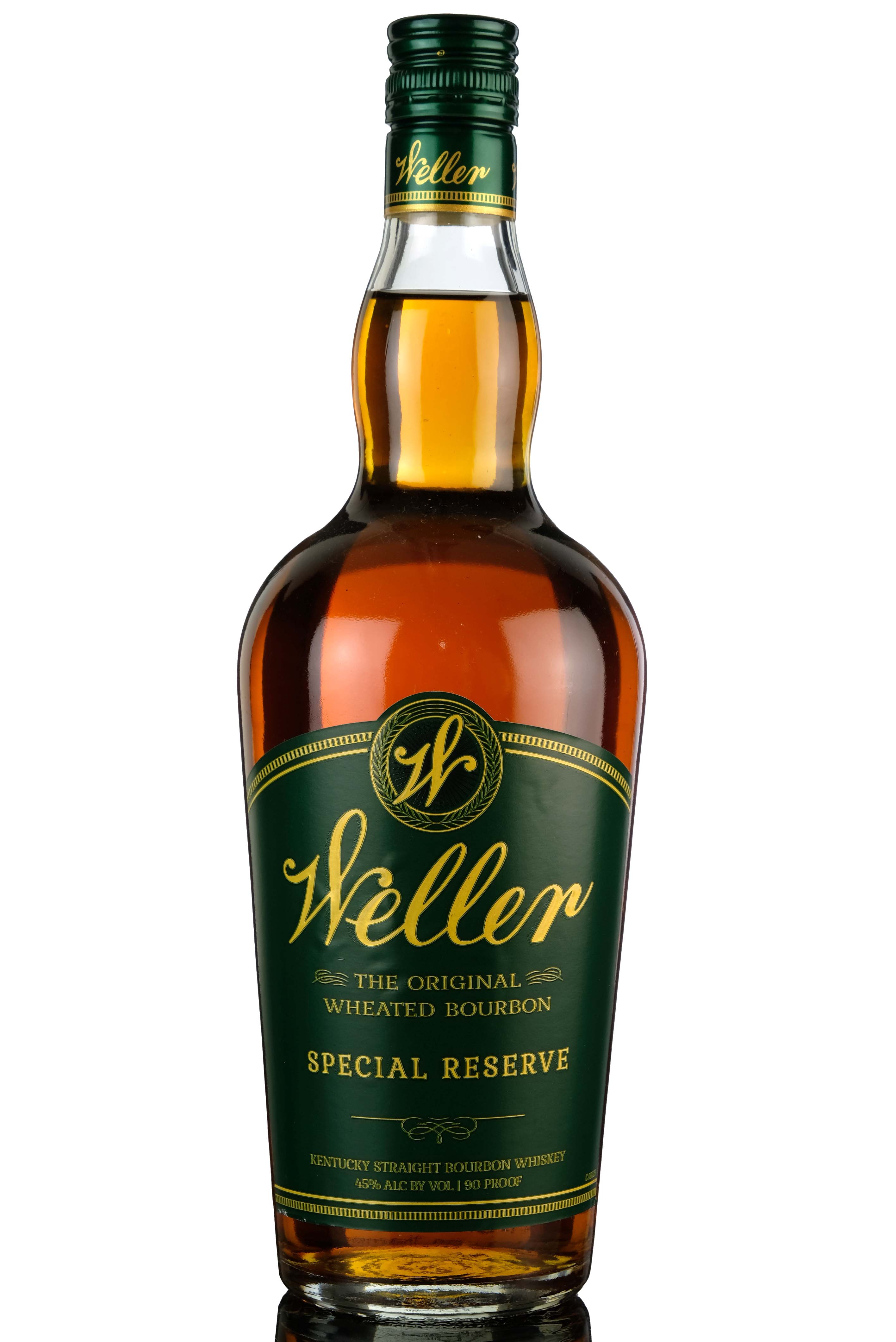 Weller Special Reserve - Kentucky Straight Bourbon Whiskey