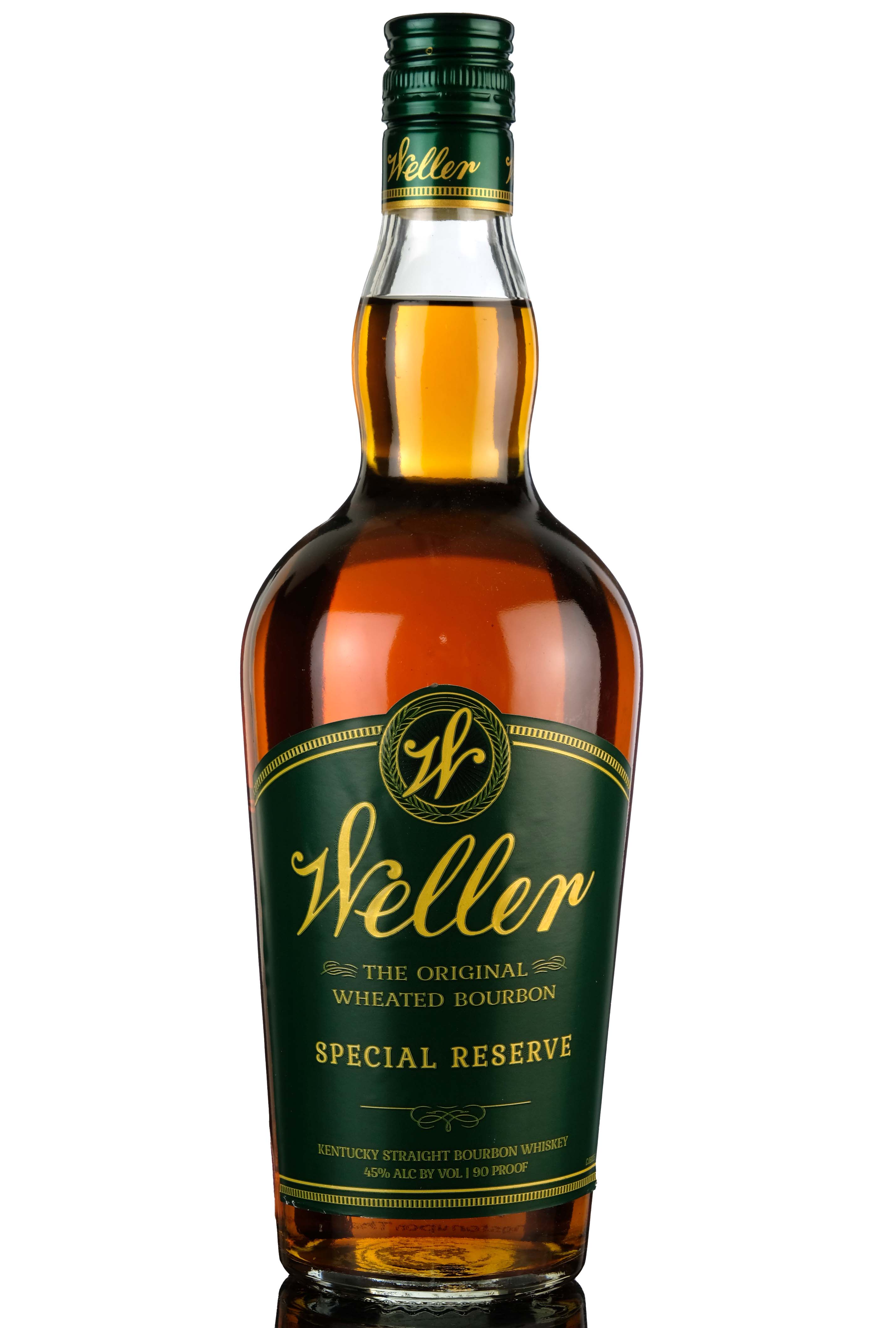 Weller Special Reserve - Kentucky Straight Bourbon Whiskey