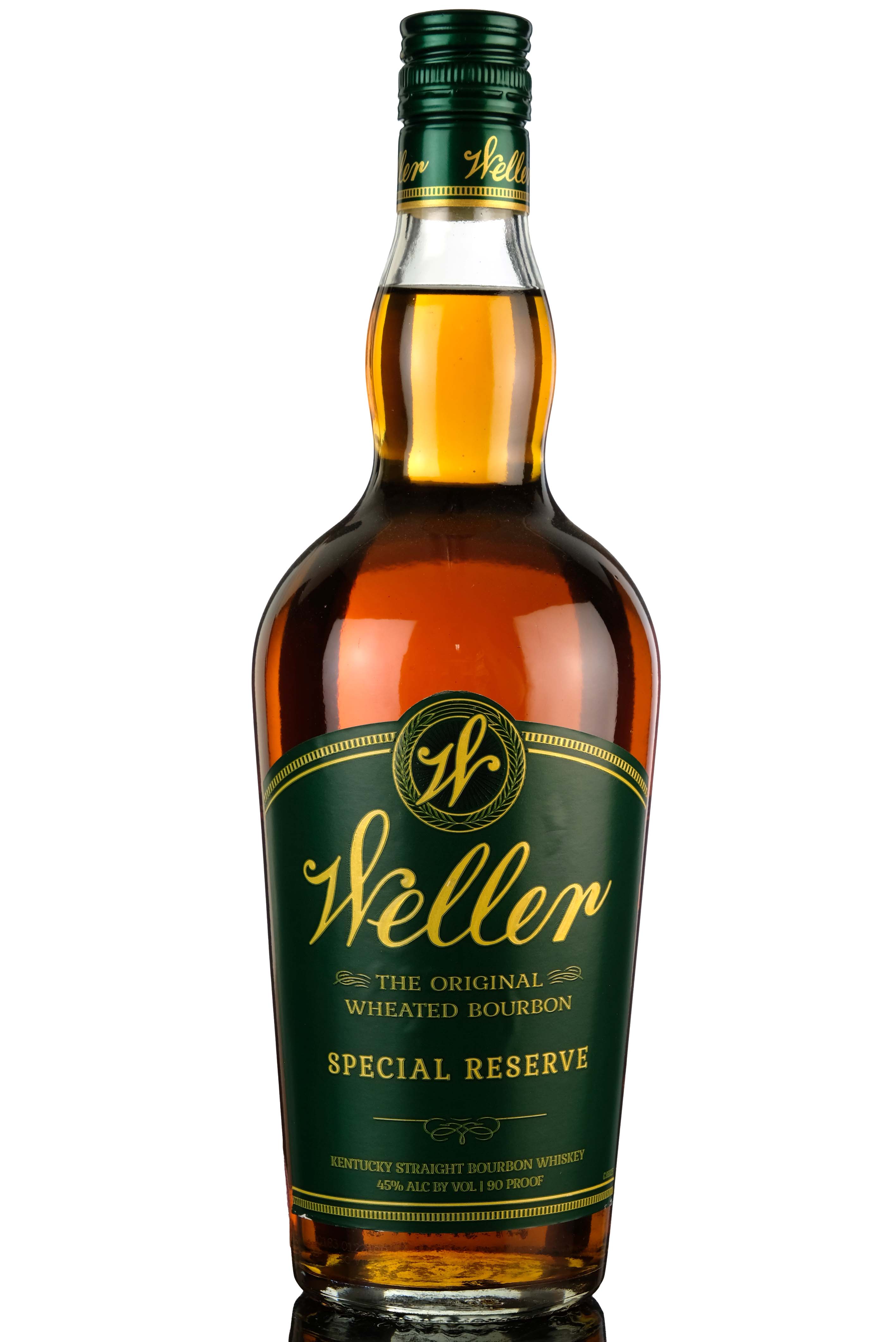 Weller Special Reserve - Kentucky Straight Bourbon Whiskey