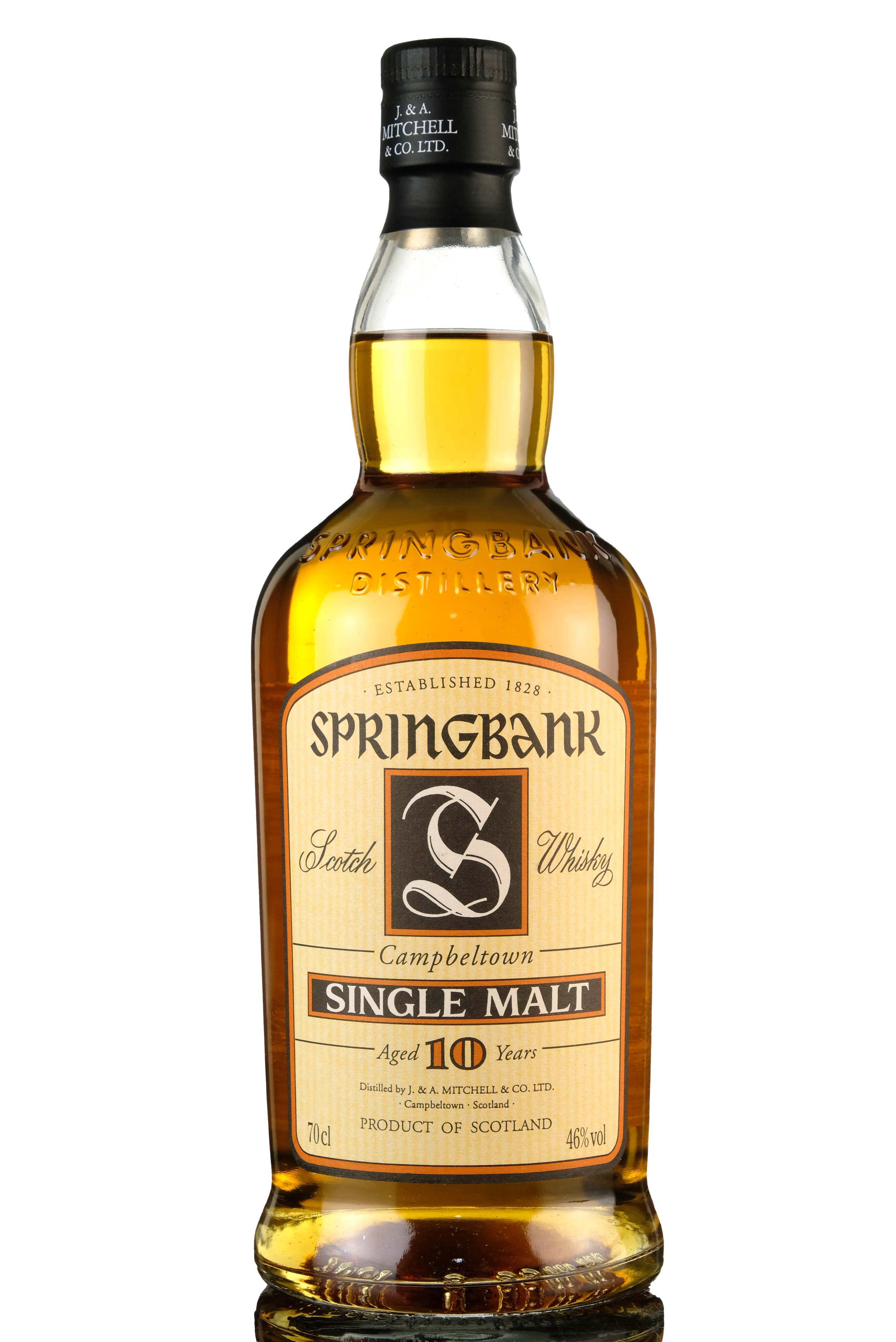 Springbank 10 Year Old