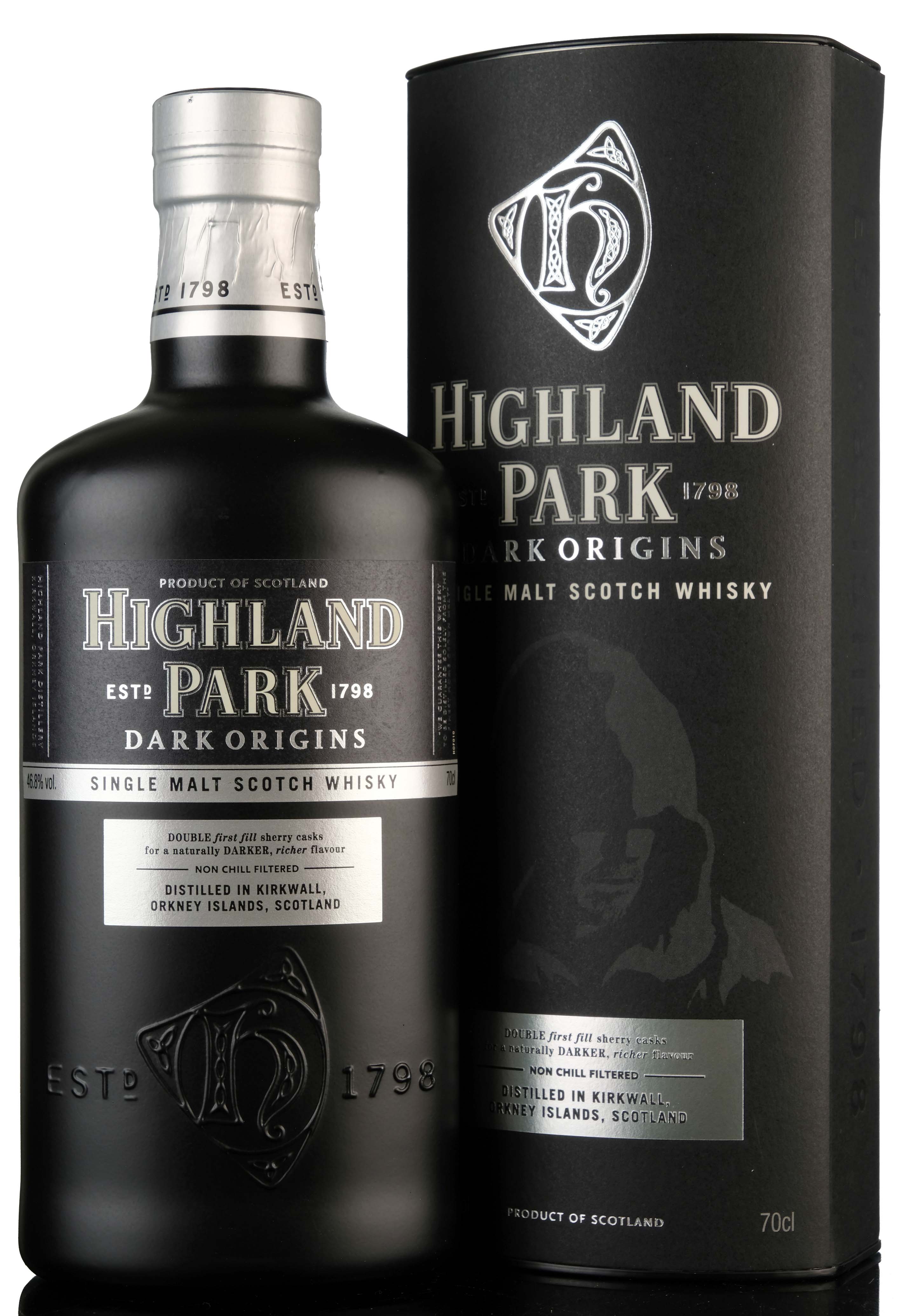 Highland Park Dark Origins