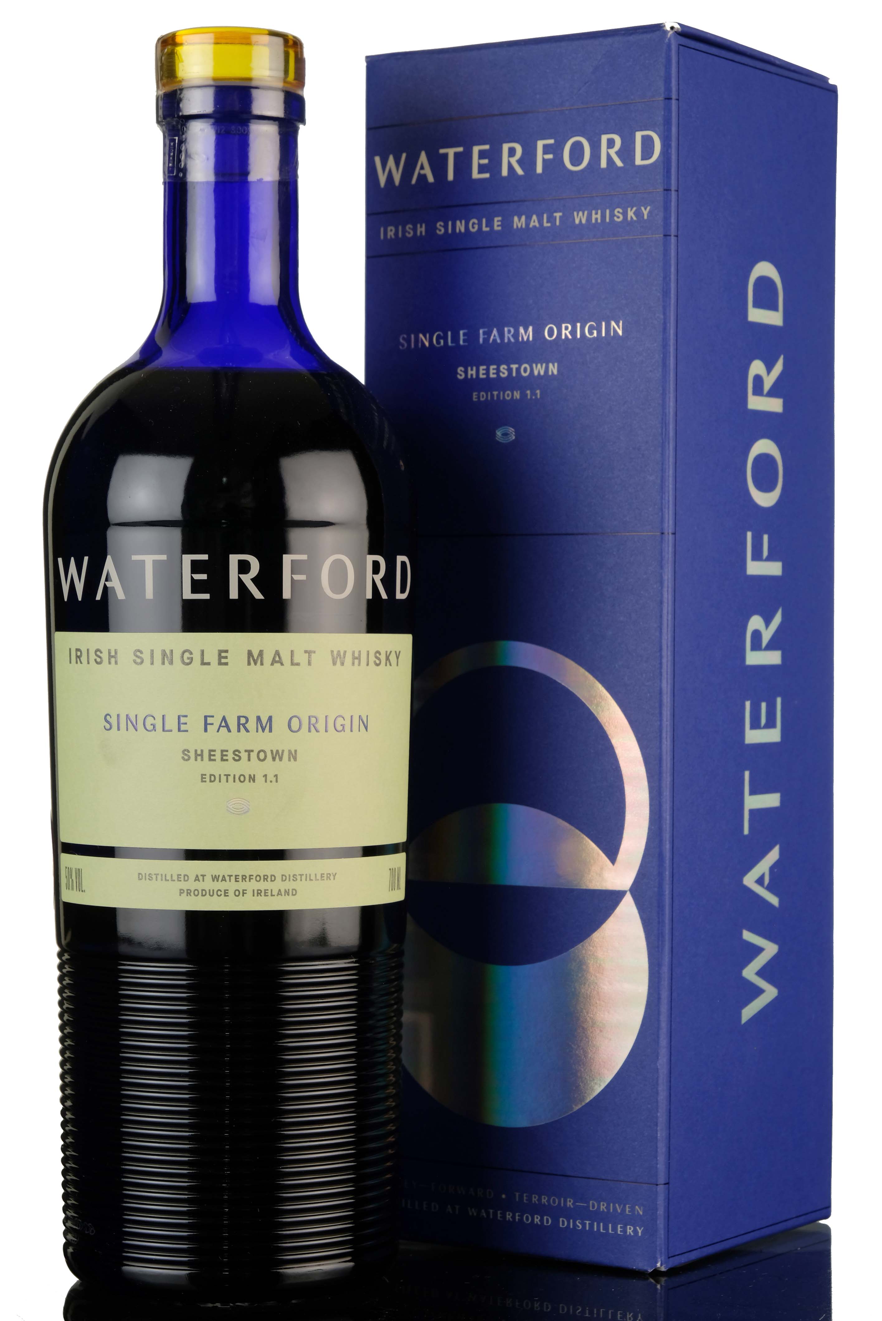 Waterford Irish Sheestown Edition 1.1