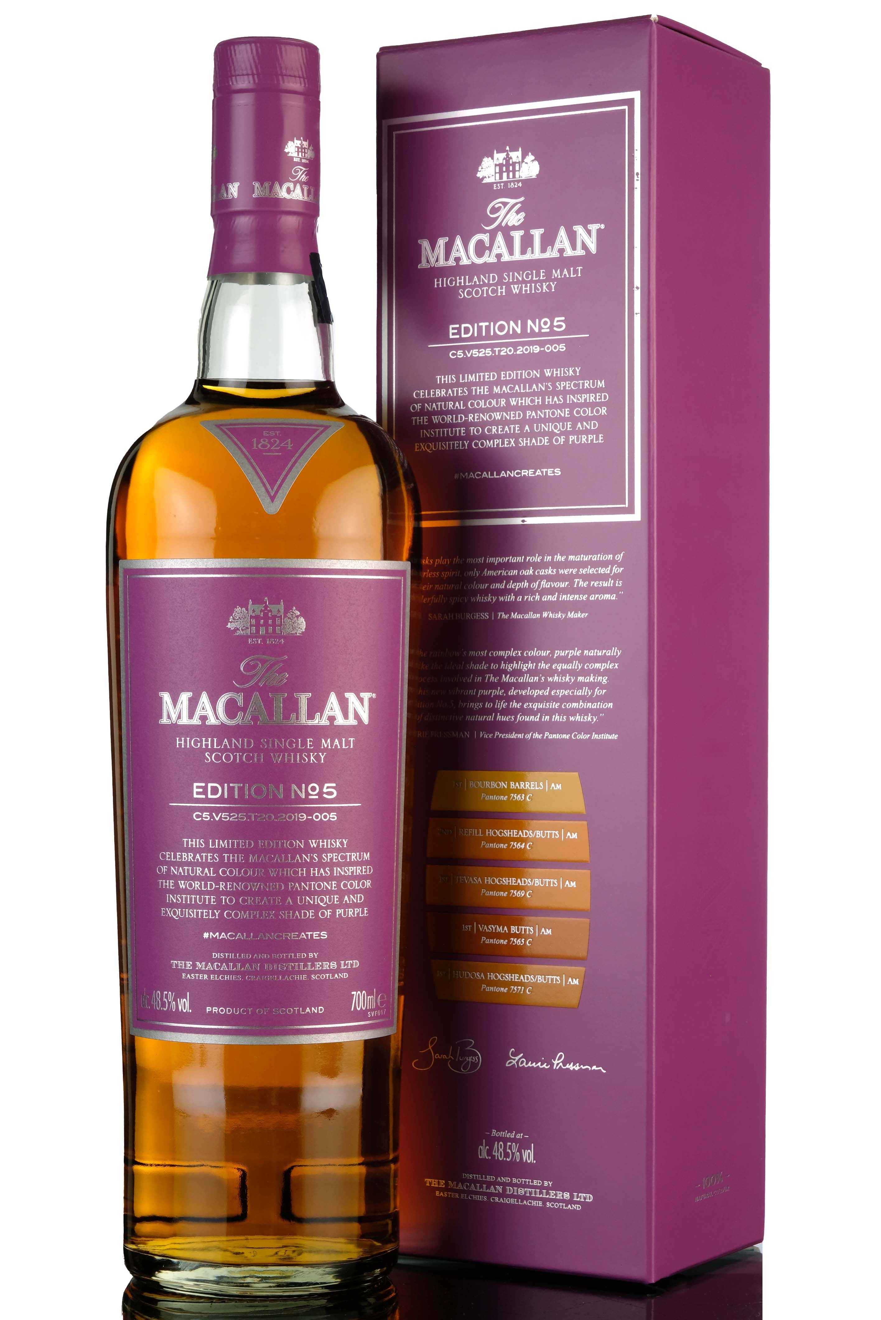 Macallan Edition No5