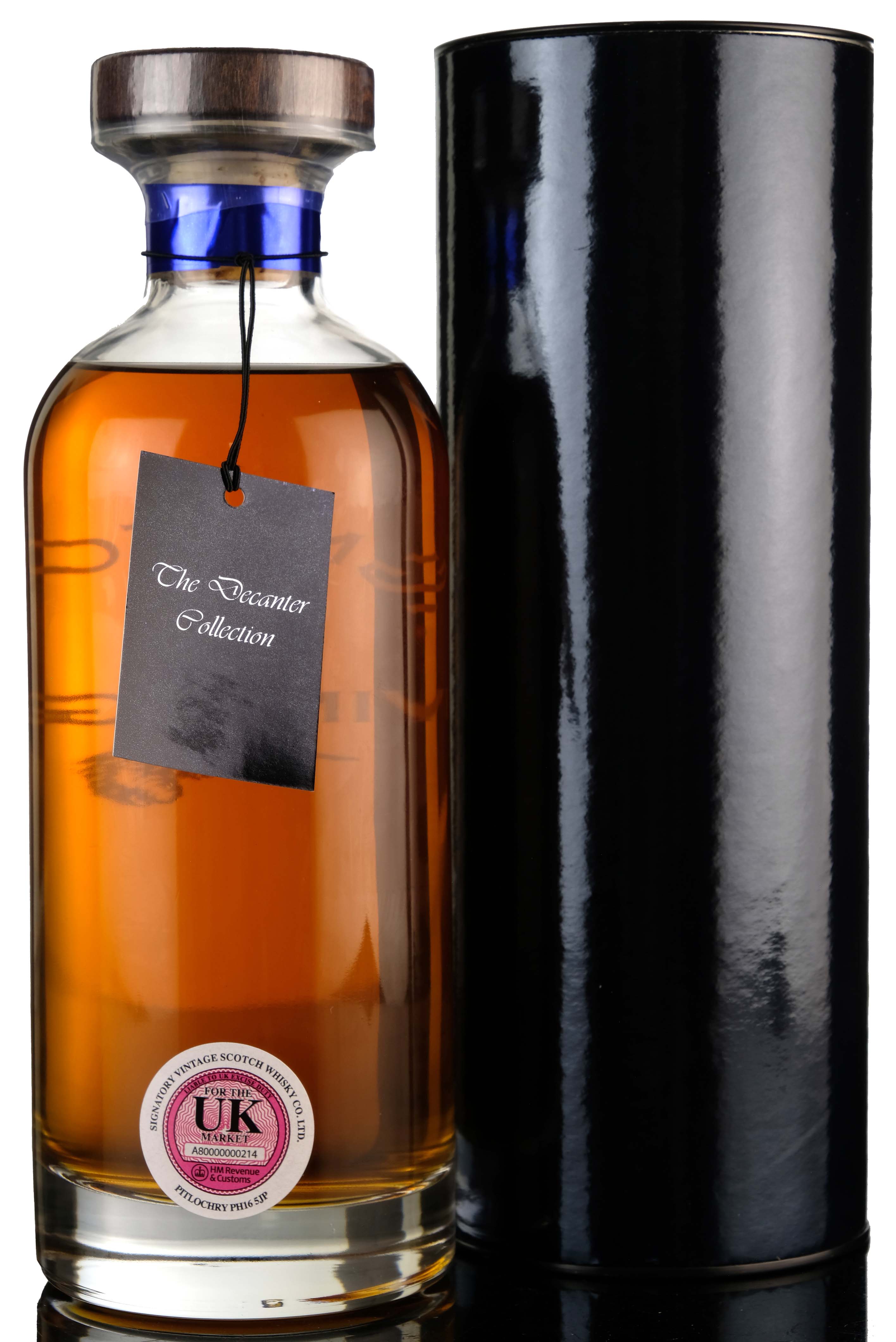 Glenrothes 19972021 Signatory Vintage Single Cask 6374