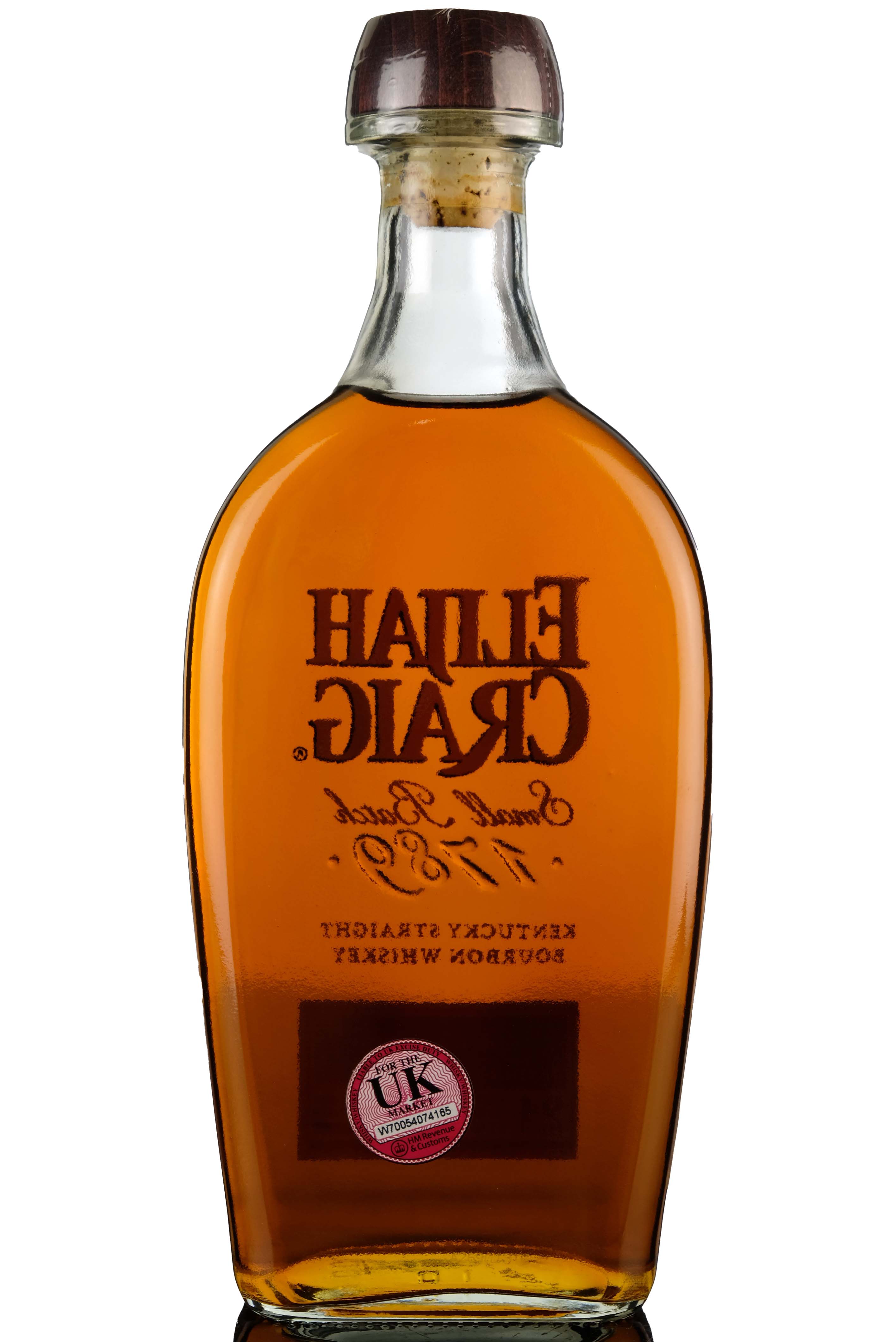 Elijah Craig Small Batch - Kentucky Straight Bourbon Whiskey