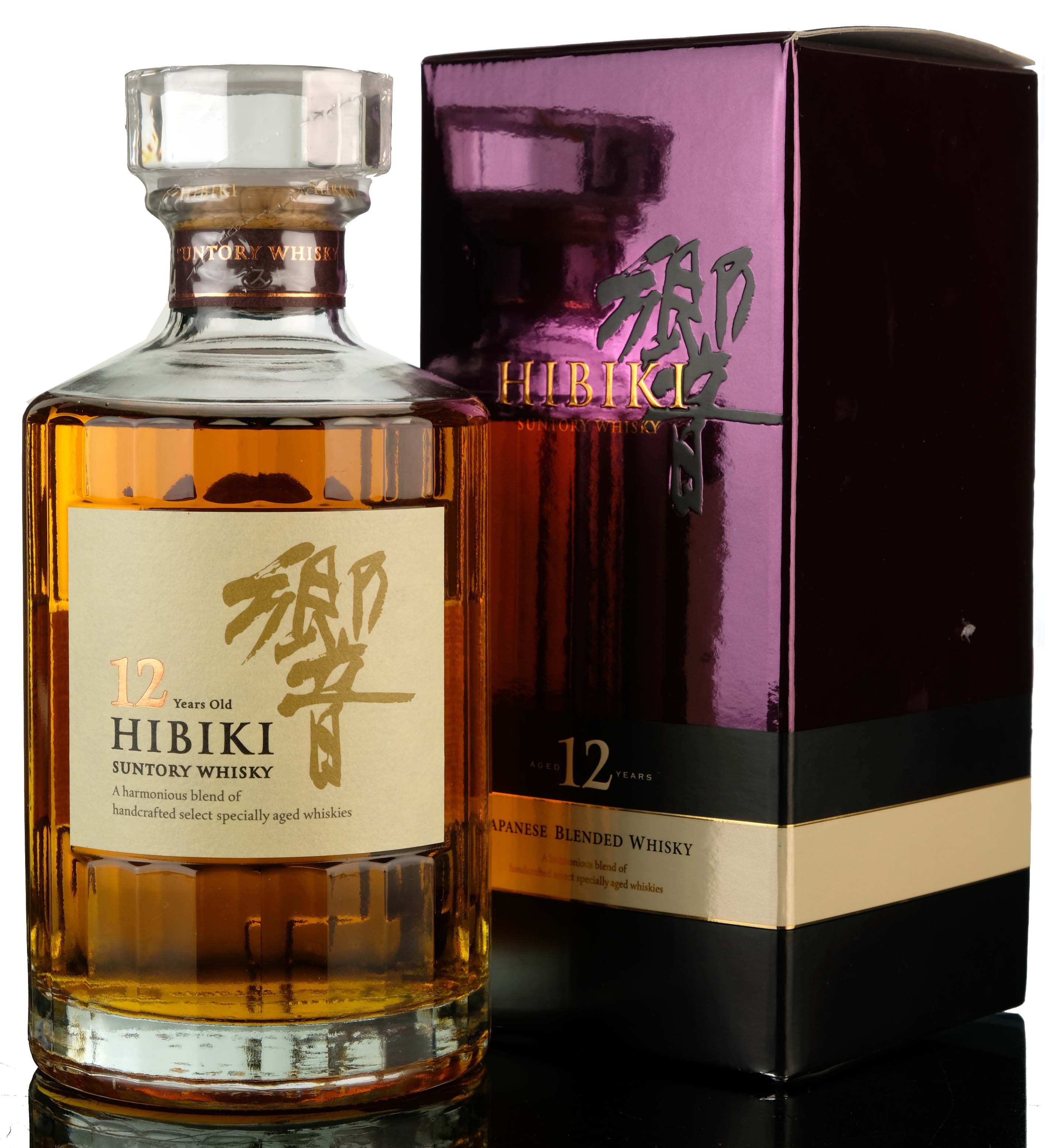 Hibiki 12 Year Old - 50cl