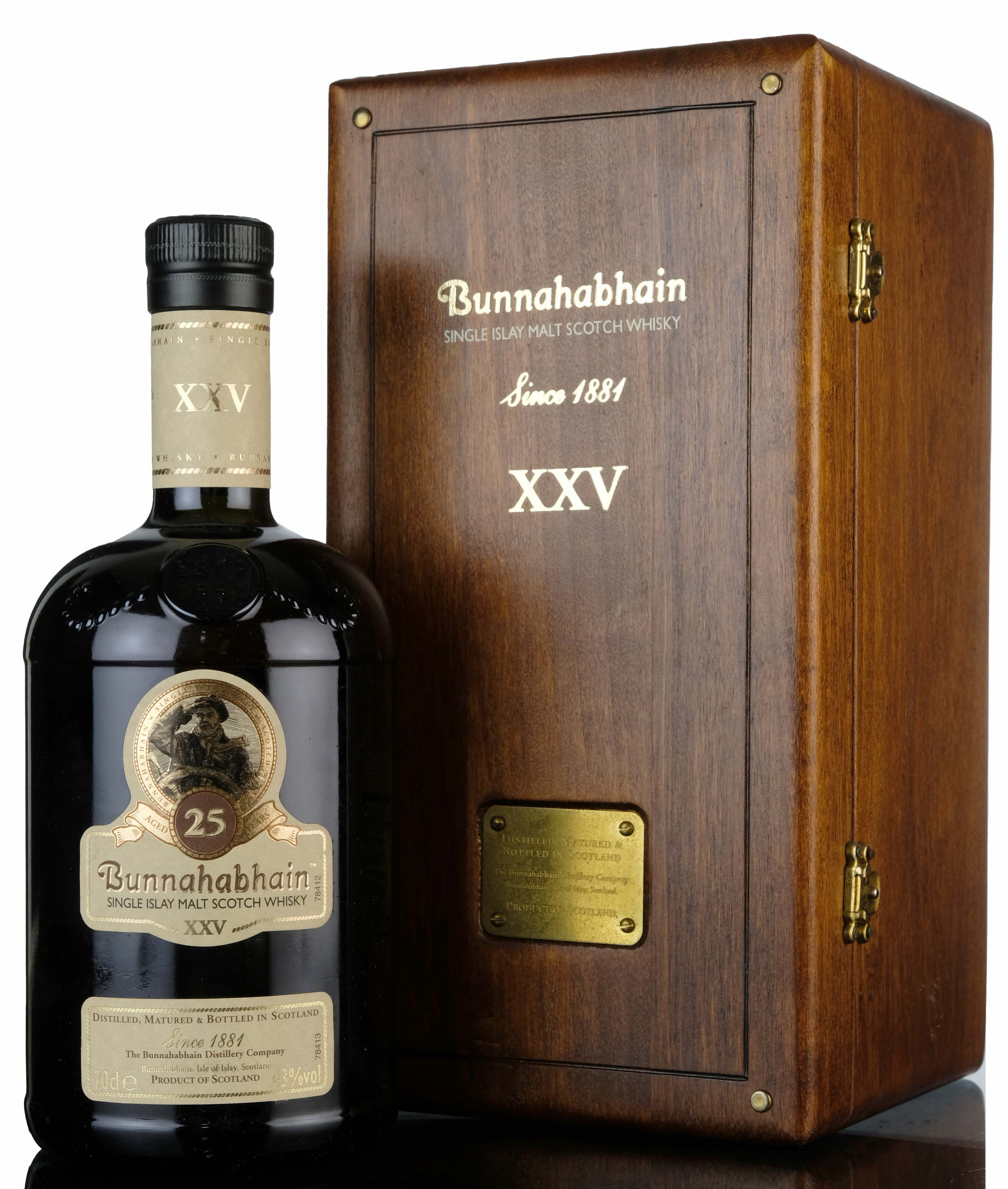 Bunnahabhain 25 Year Old