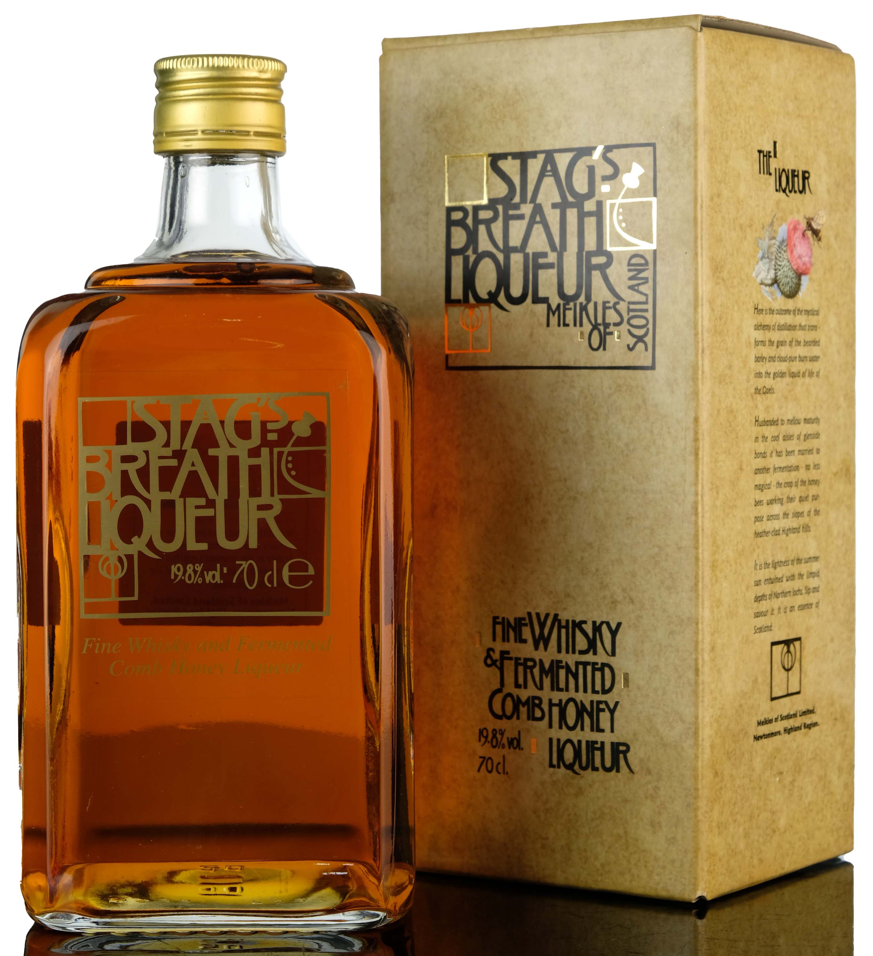 Stags Breath Liqueur
