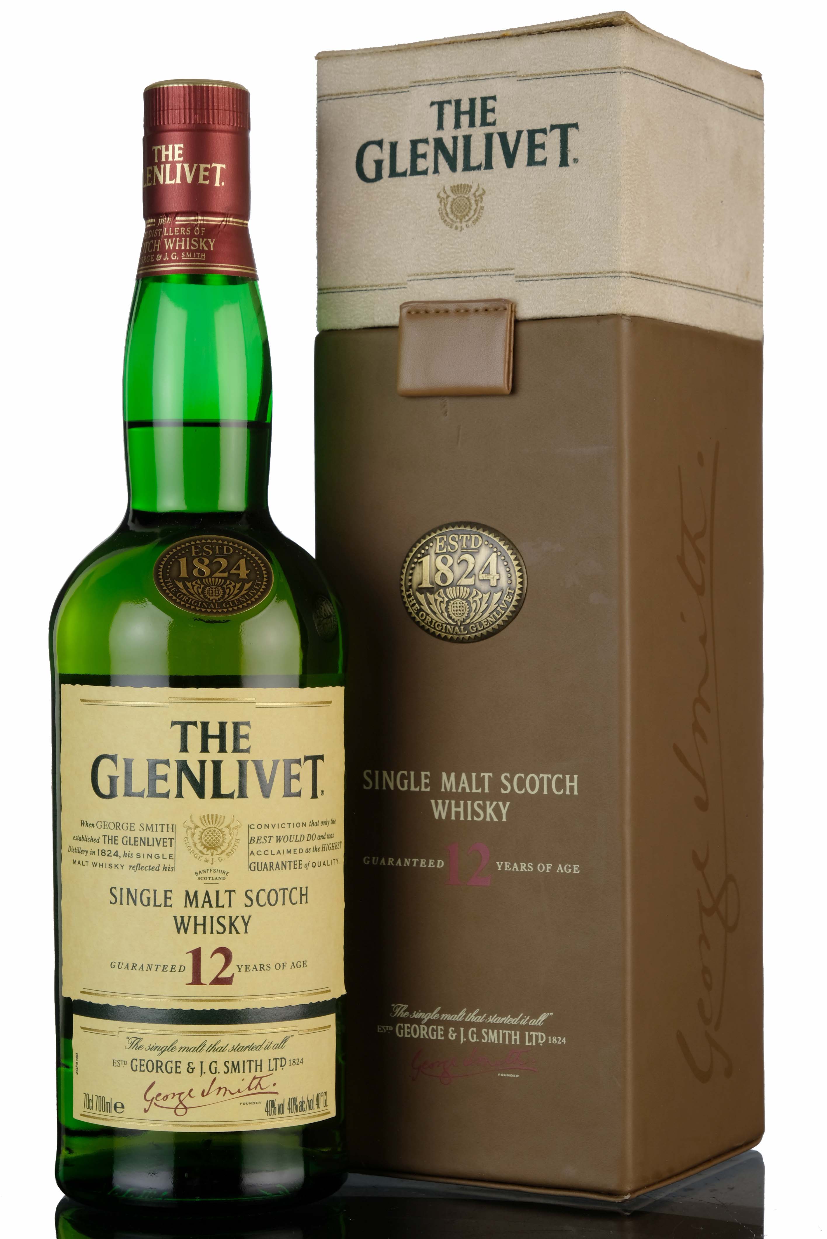 Glenlivet 12 Year Old