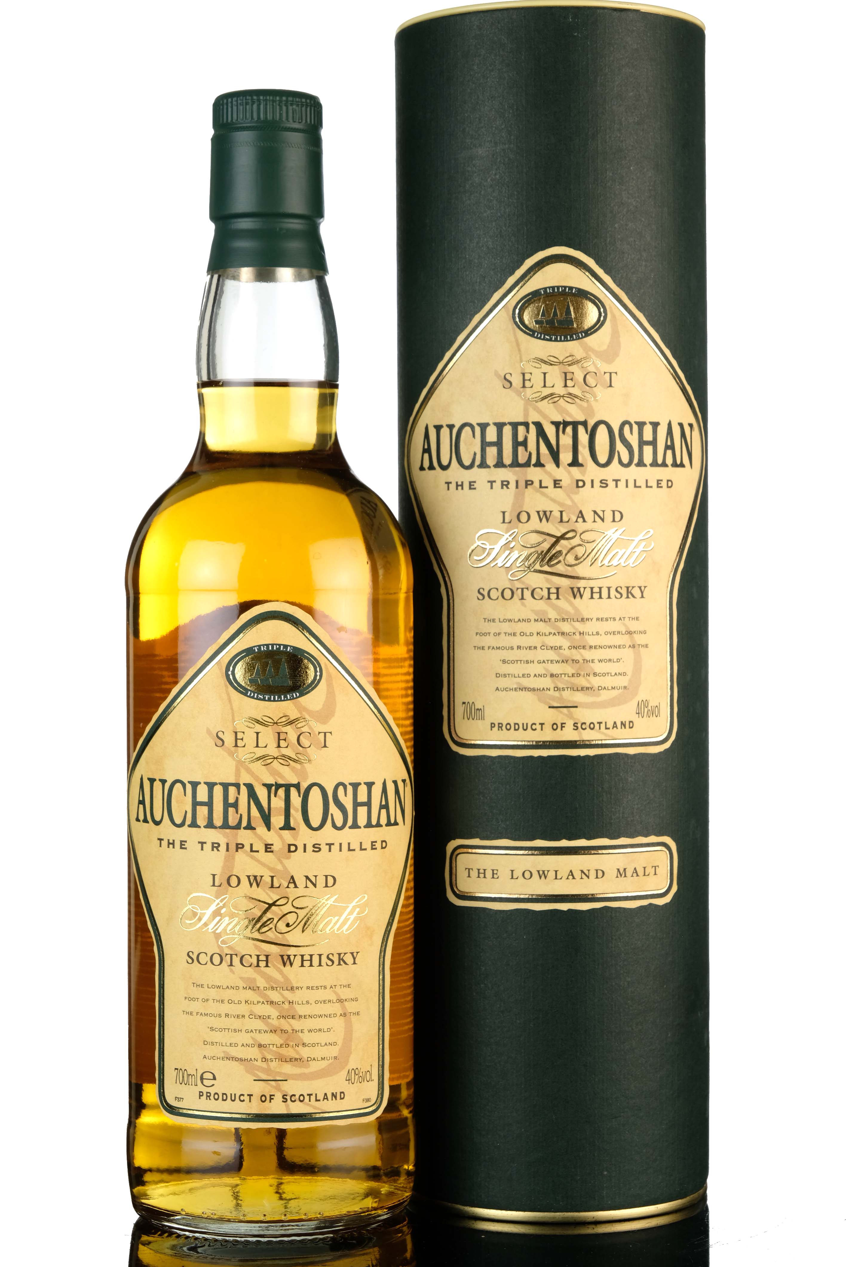 Auchentoshan Select