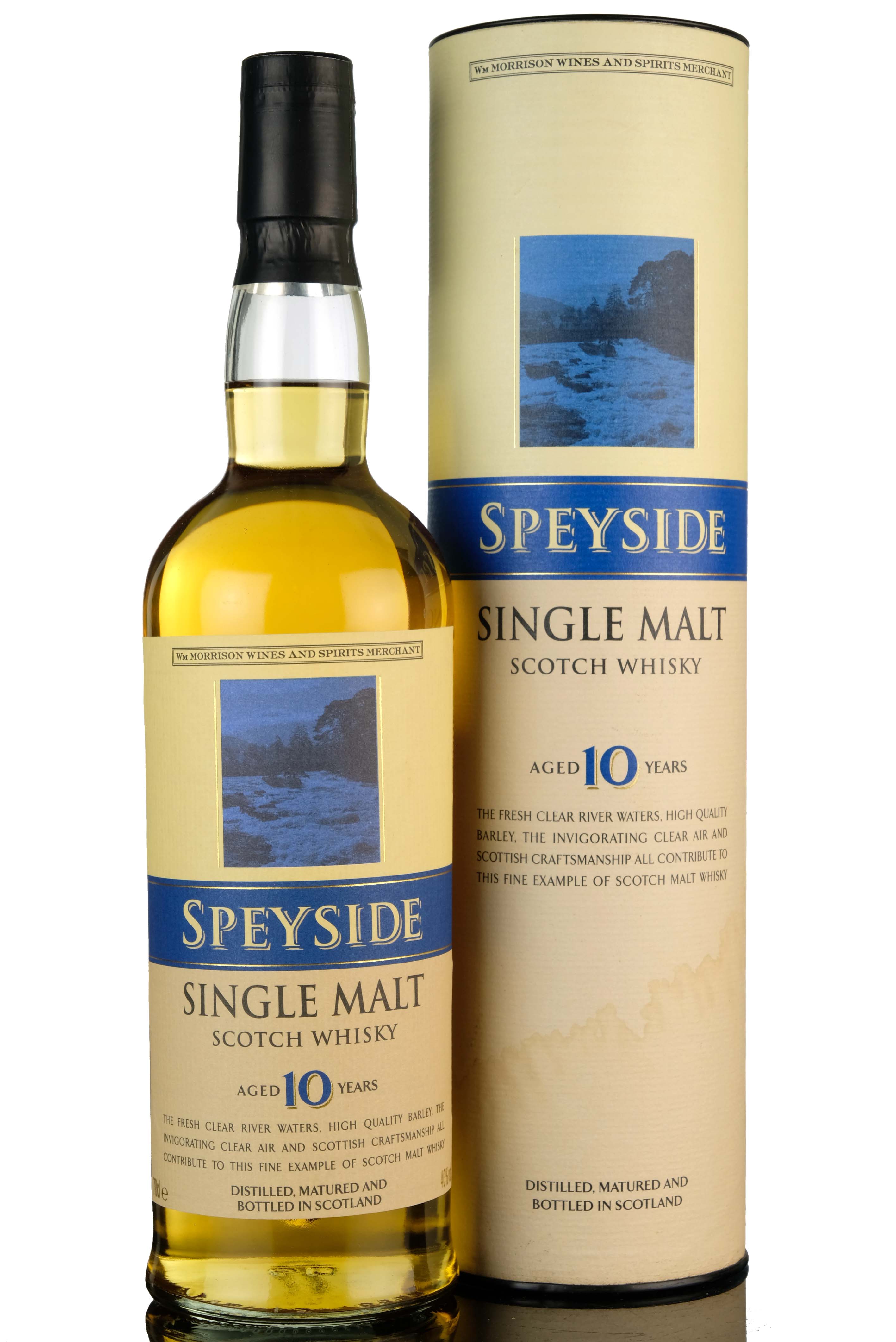 Speyside 10 Year Old