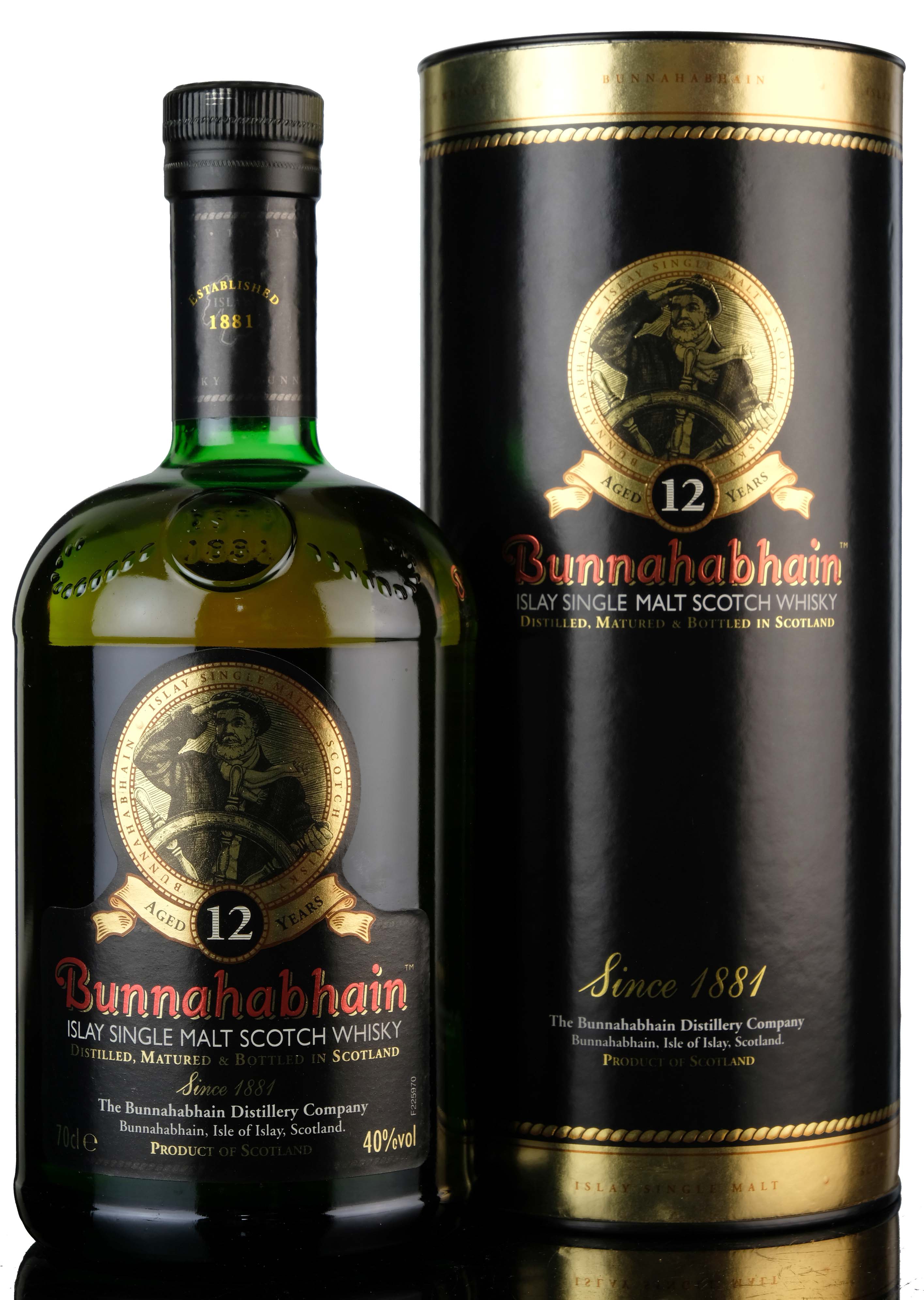 Bunnahabhain 12 Year Old