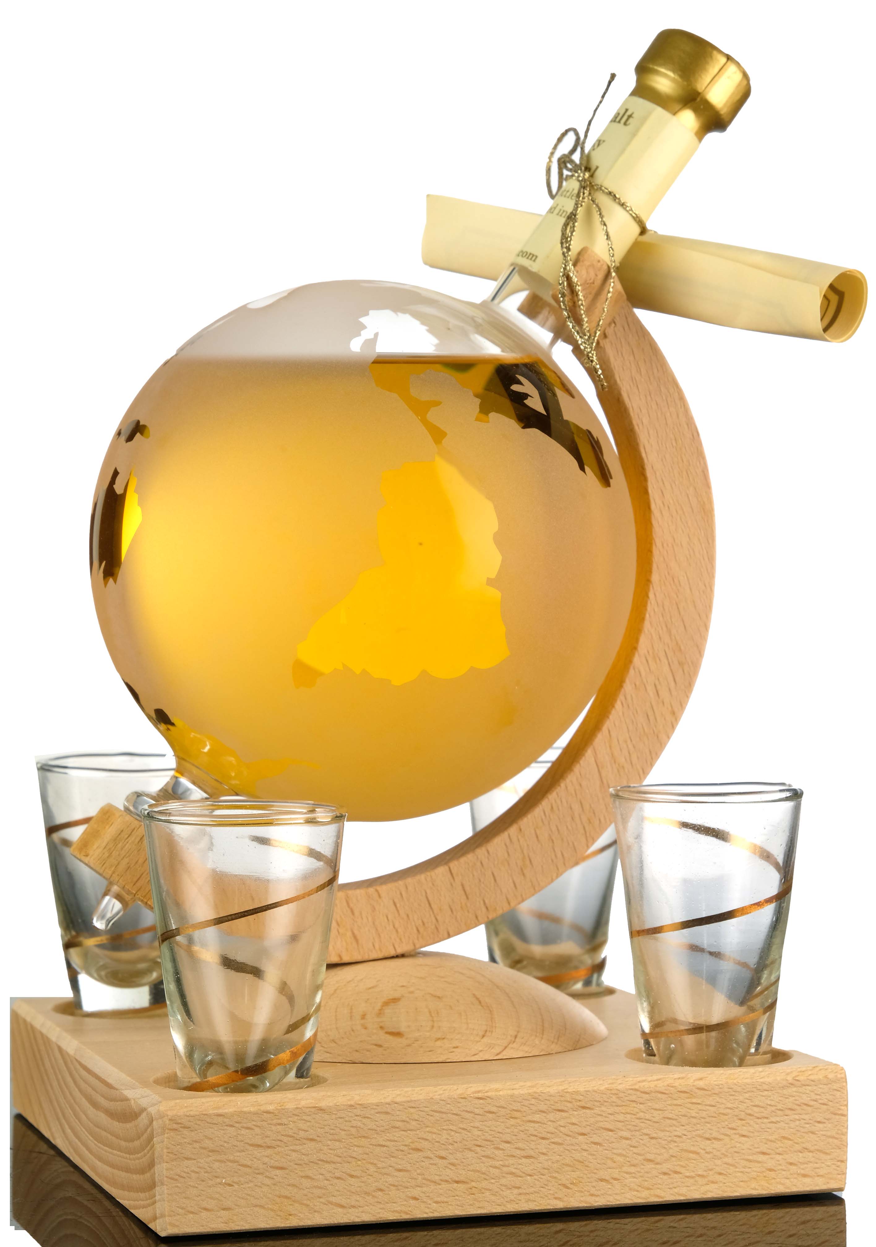 Stylish Whisky Decanter 50cl