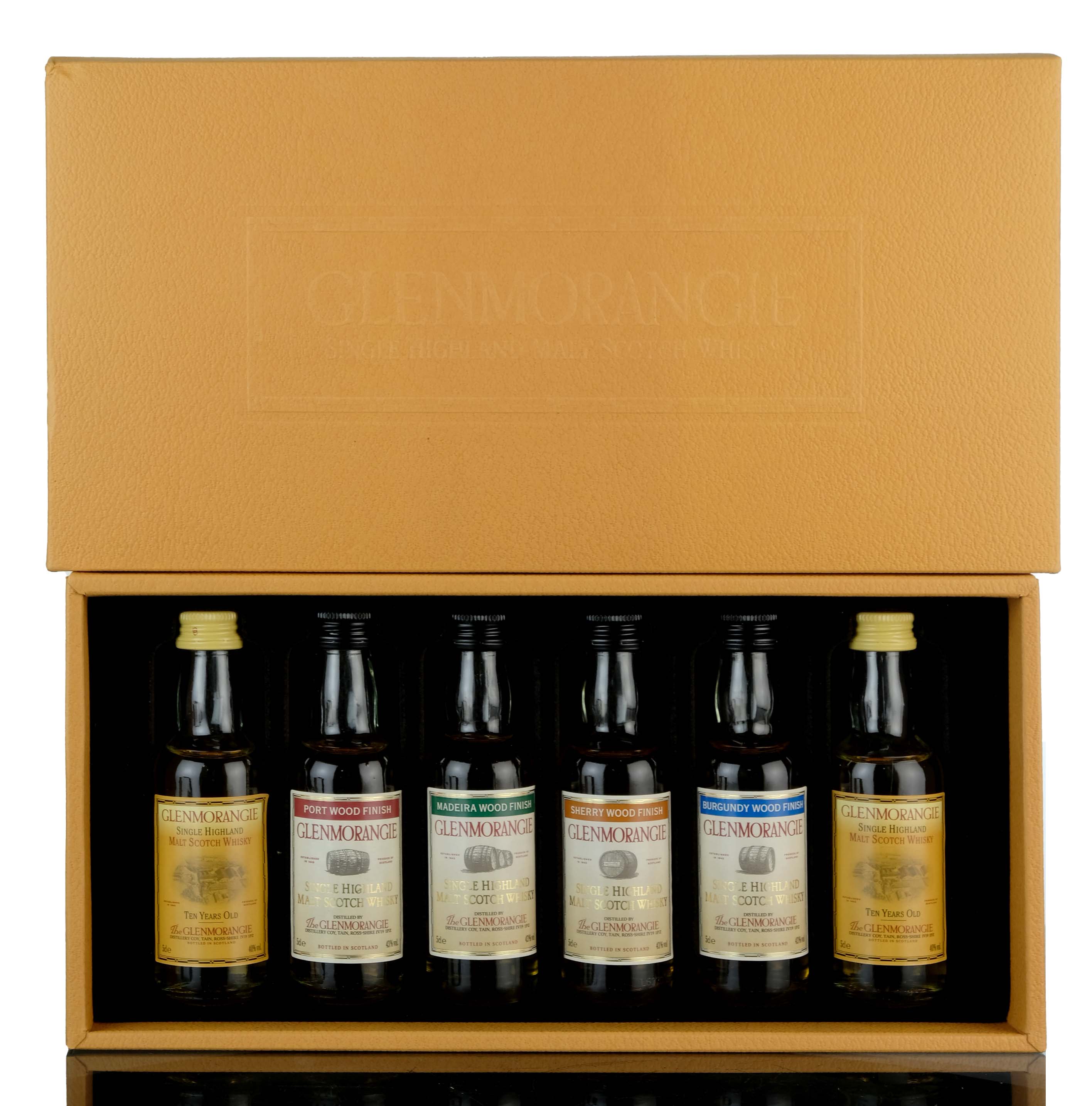 Glenmorangie Miniature Set
