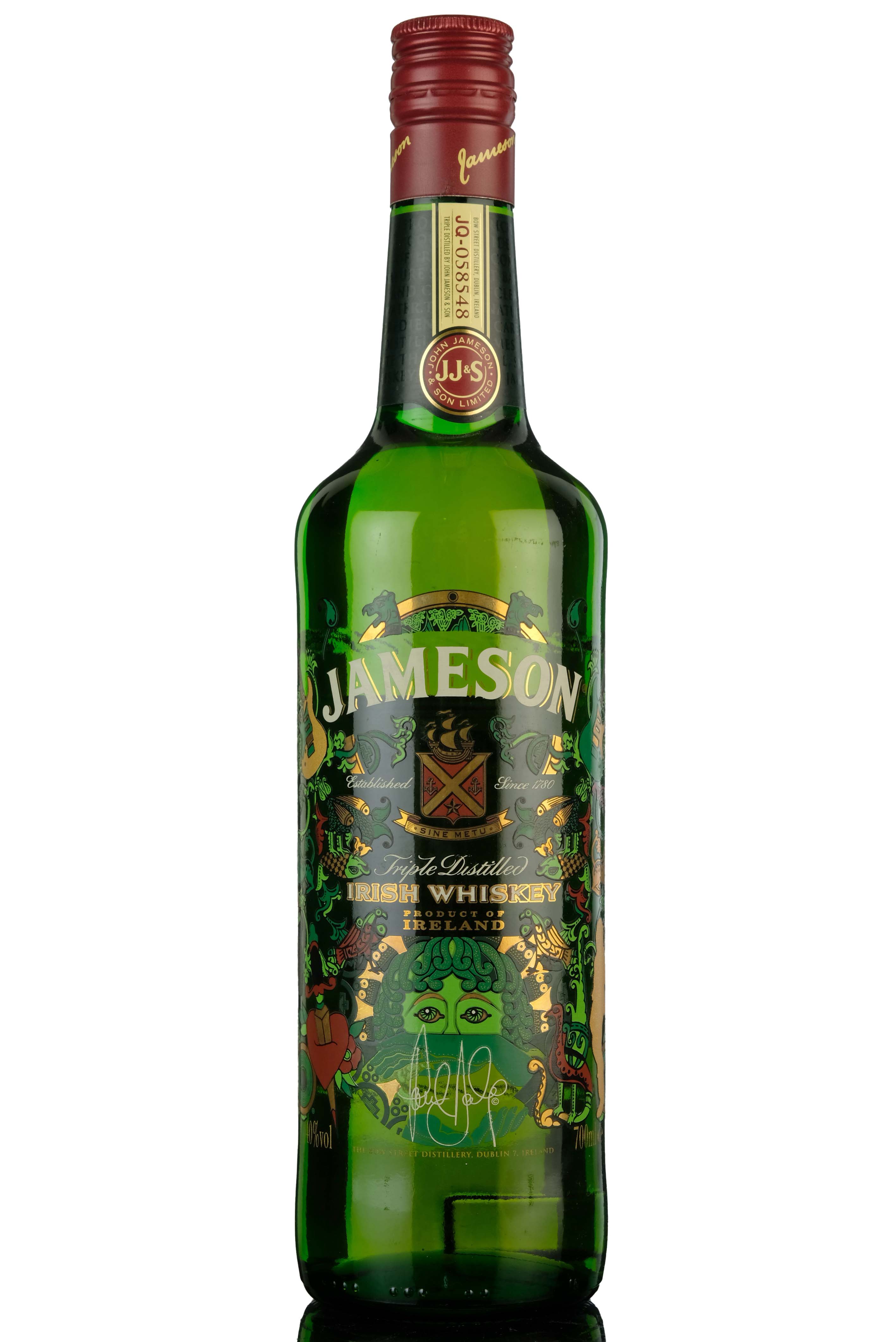 Jameson Irish Whiskey