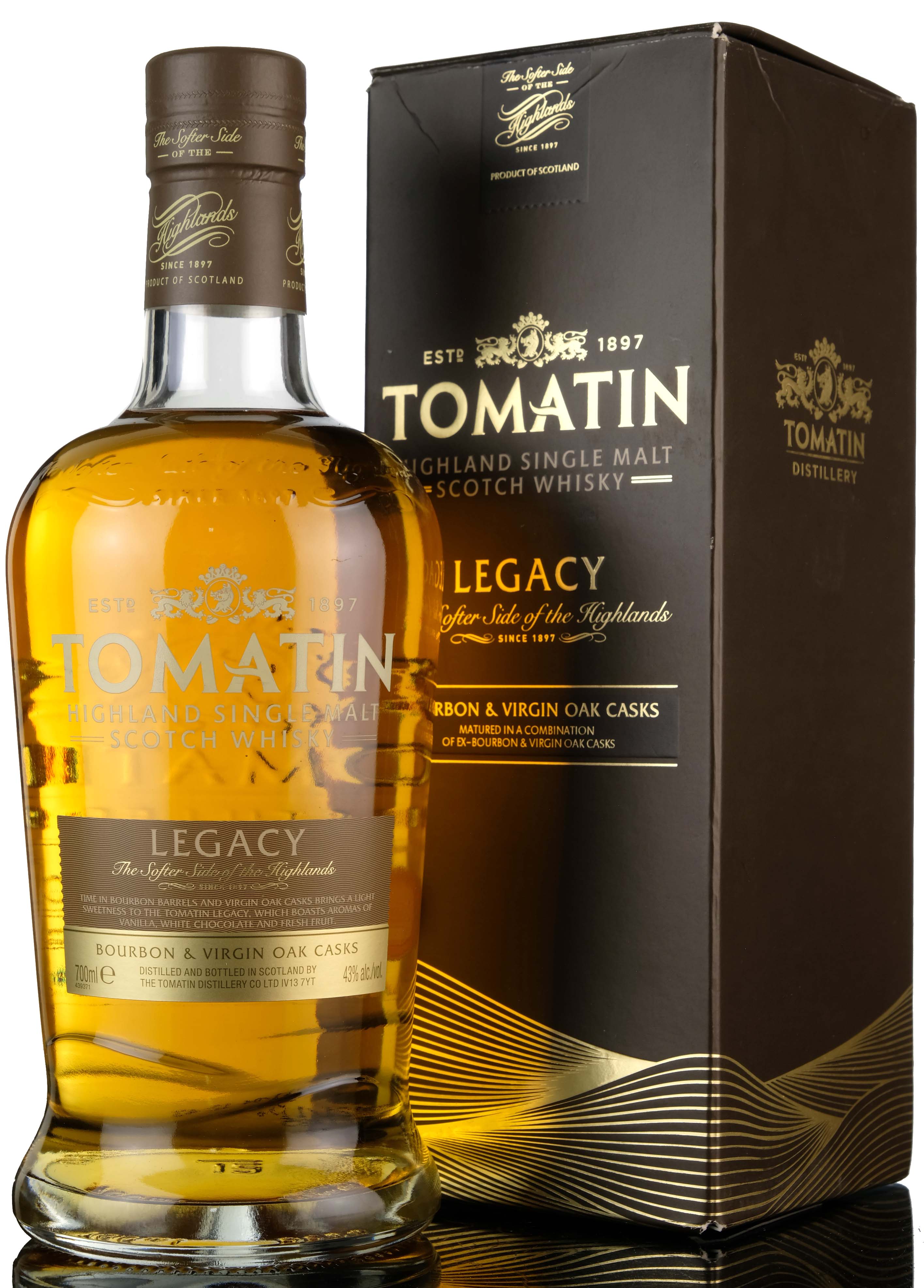 Tomatin Legacy