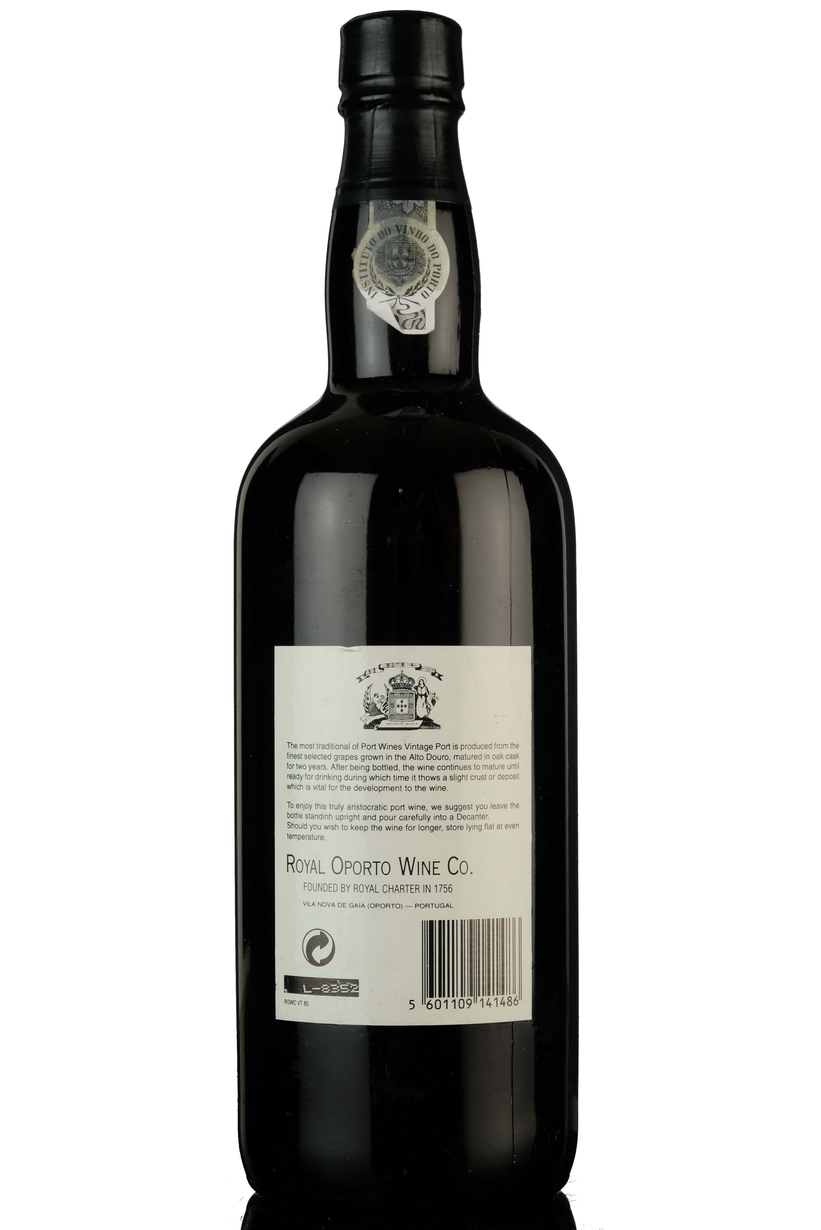 Royal Oporto 1985 Vintage Port