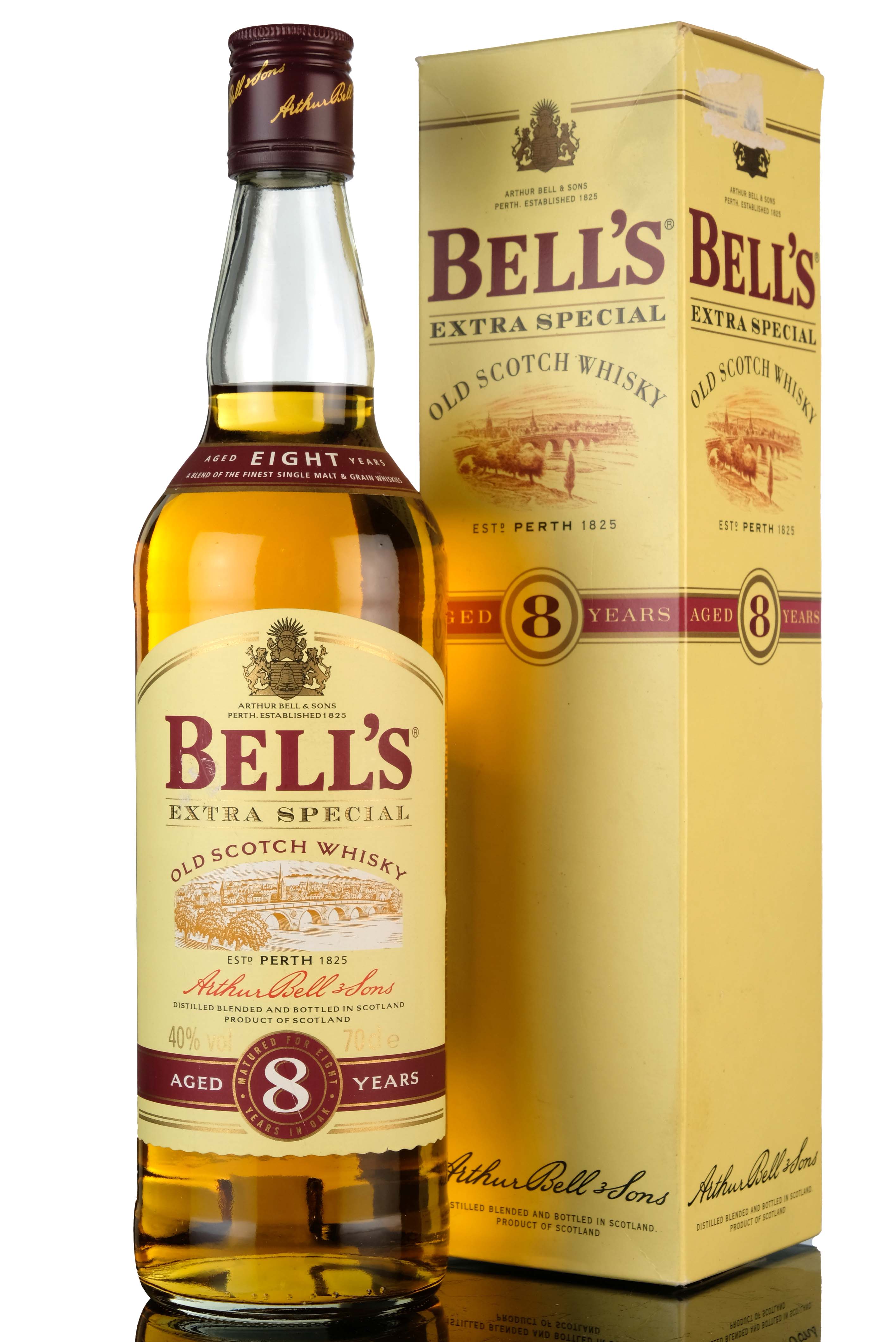 Bells 8 Year Old