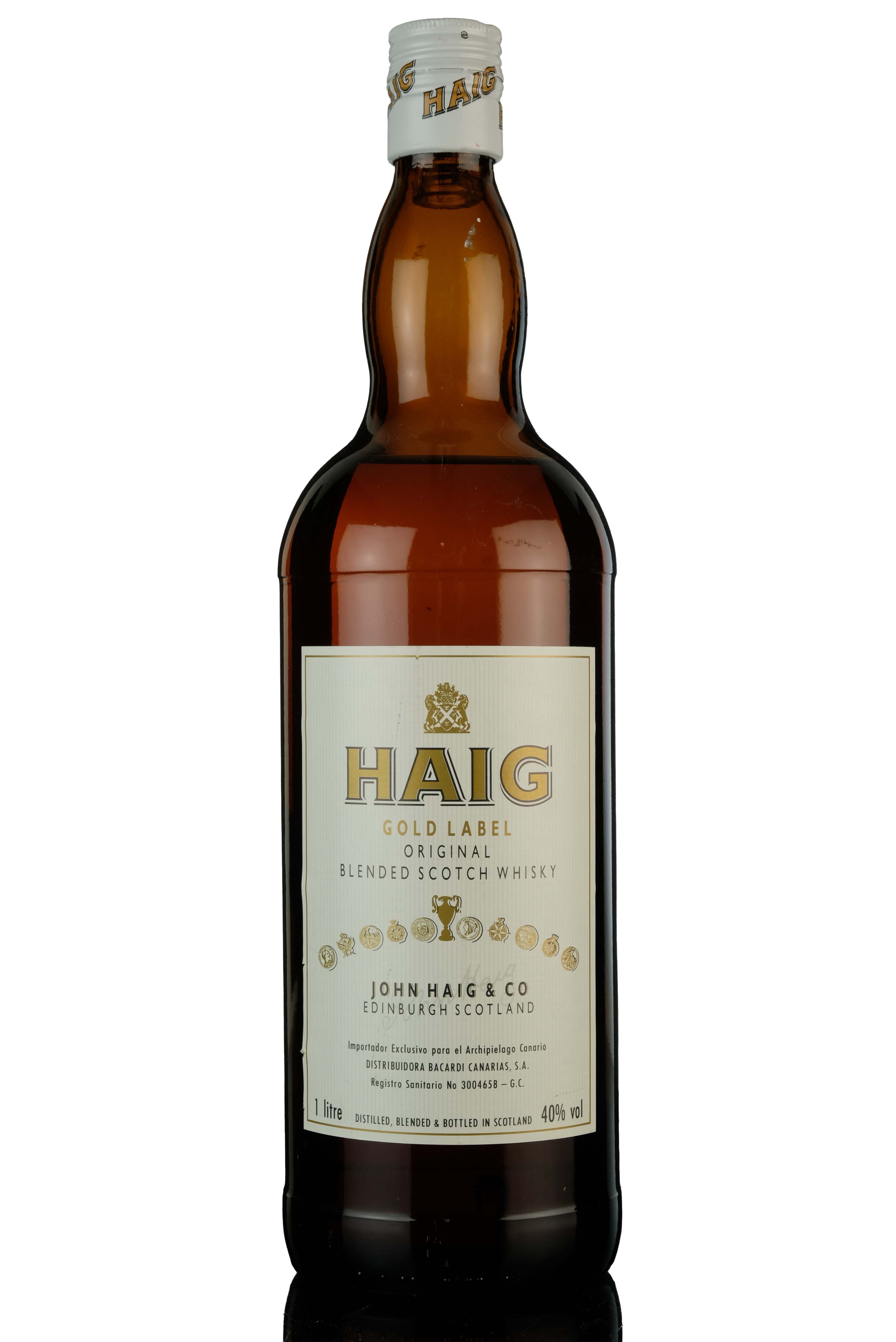 Haig Gold Label