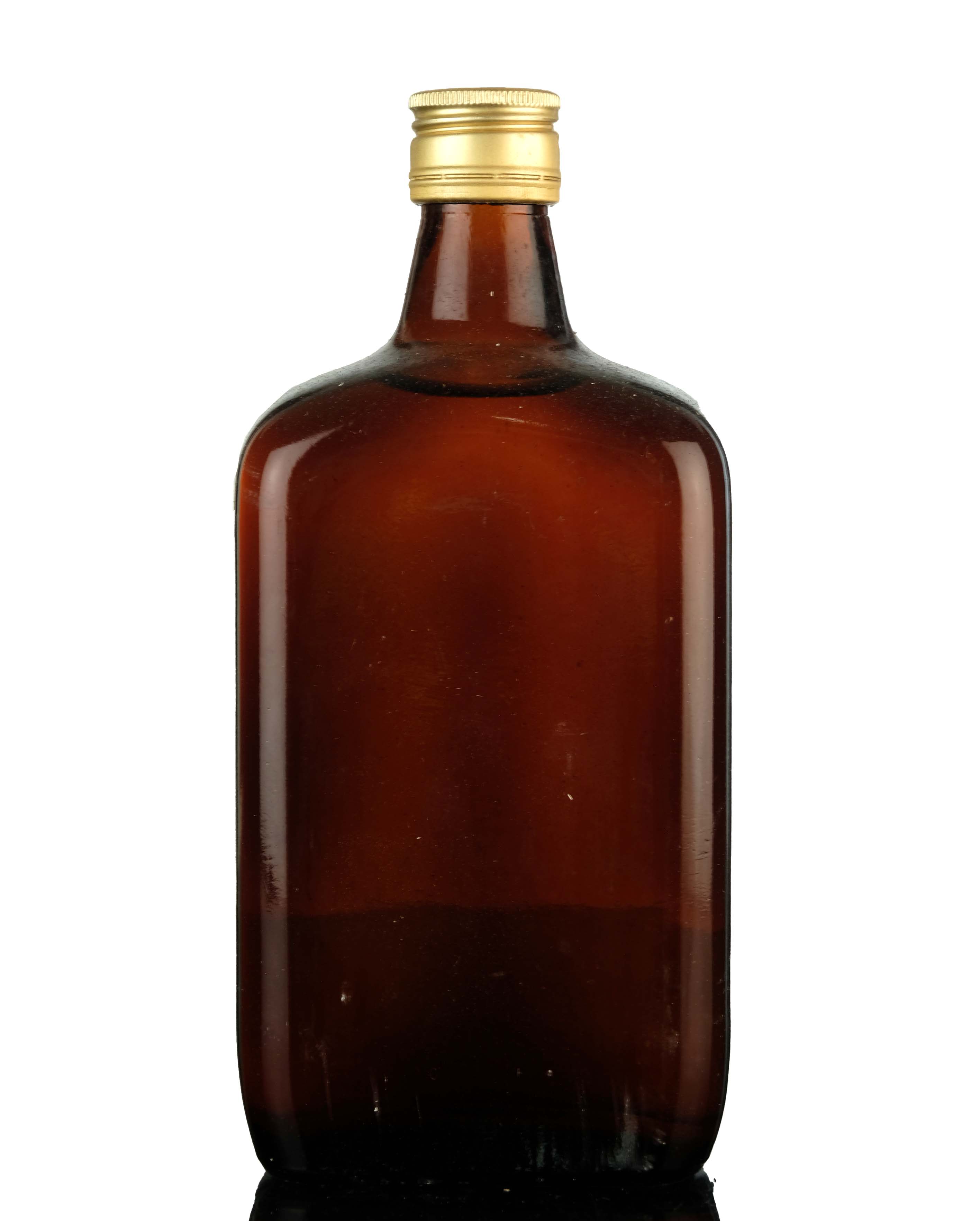 Unknown Blended Scotch Whisky - Rotation 1965