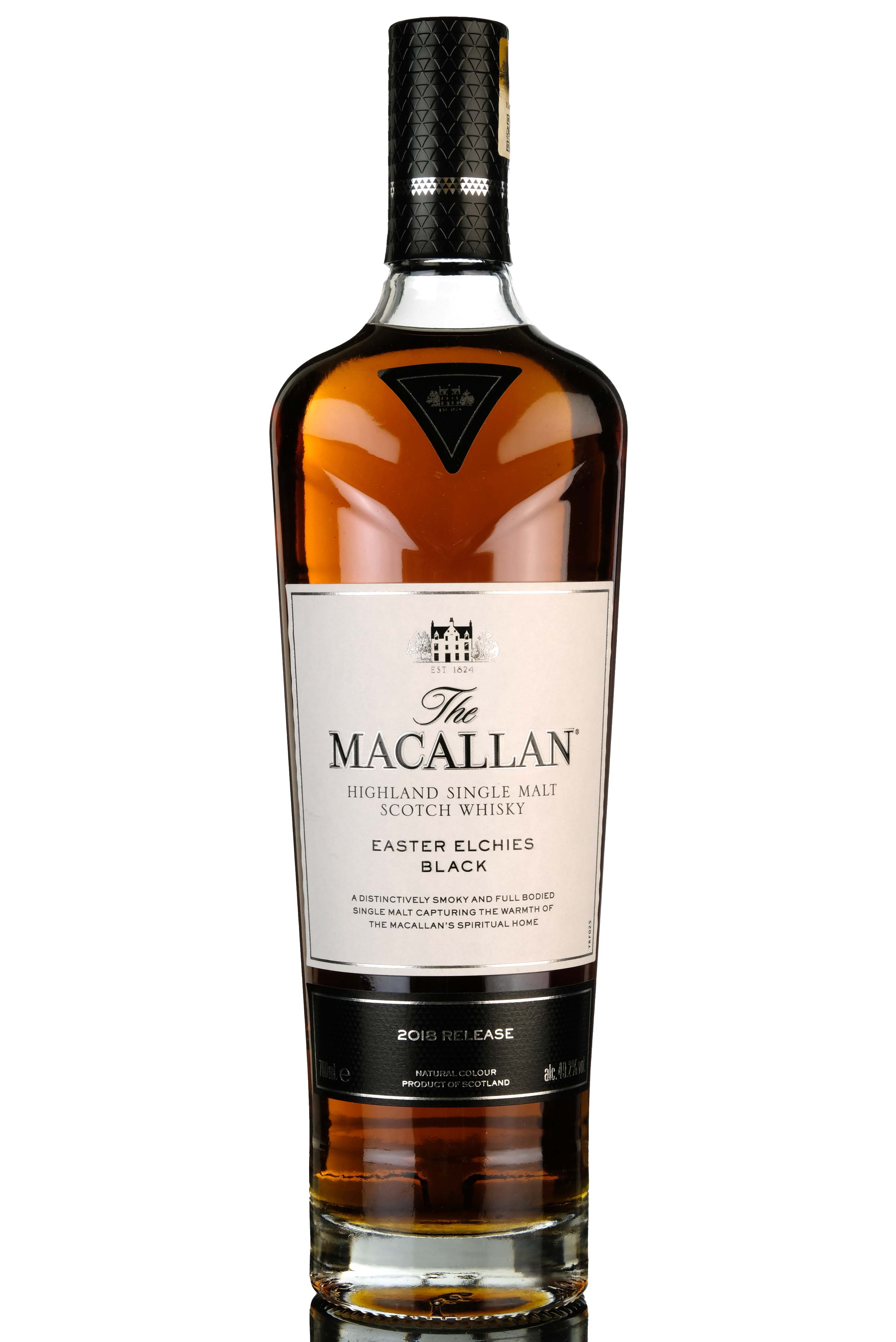 Macallan Easter Elchies Black - 2018 Release