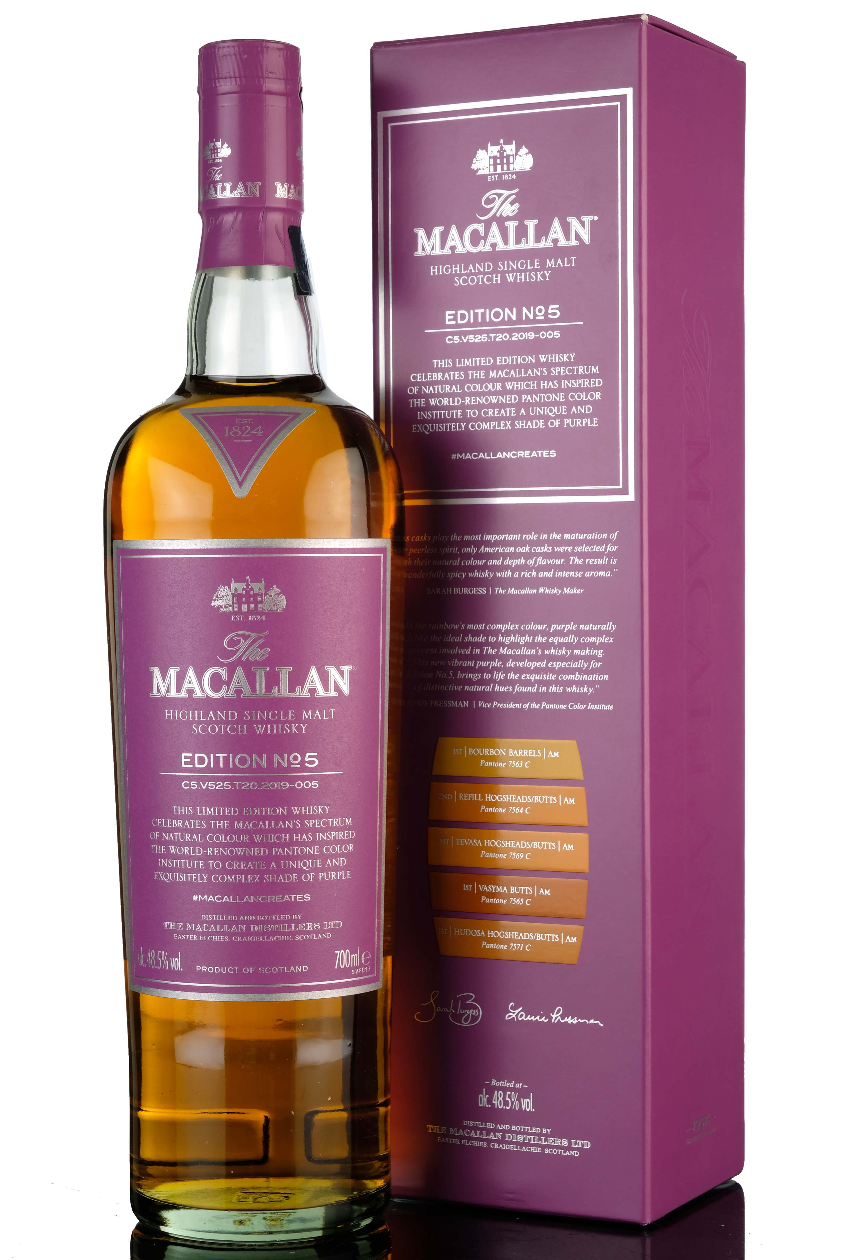 Macallan Edition No5