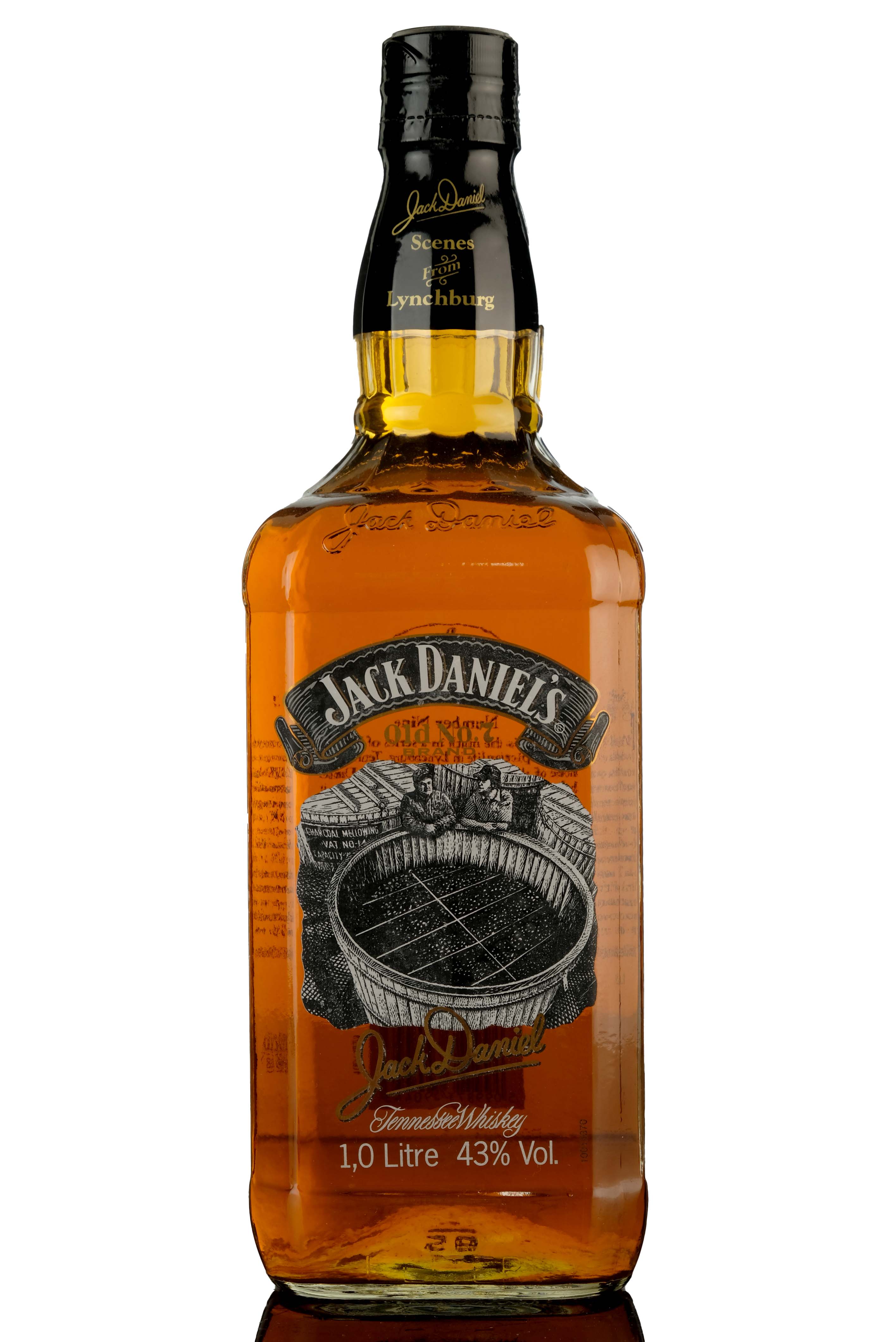 JACK DANIELS SCENES FROM LYNCHBURG NO9 - 1 LITRE