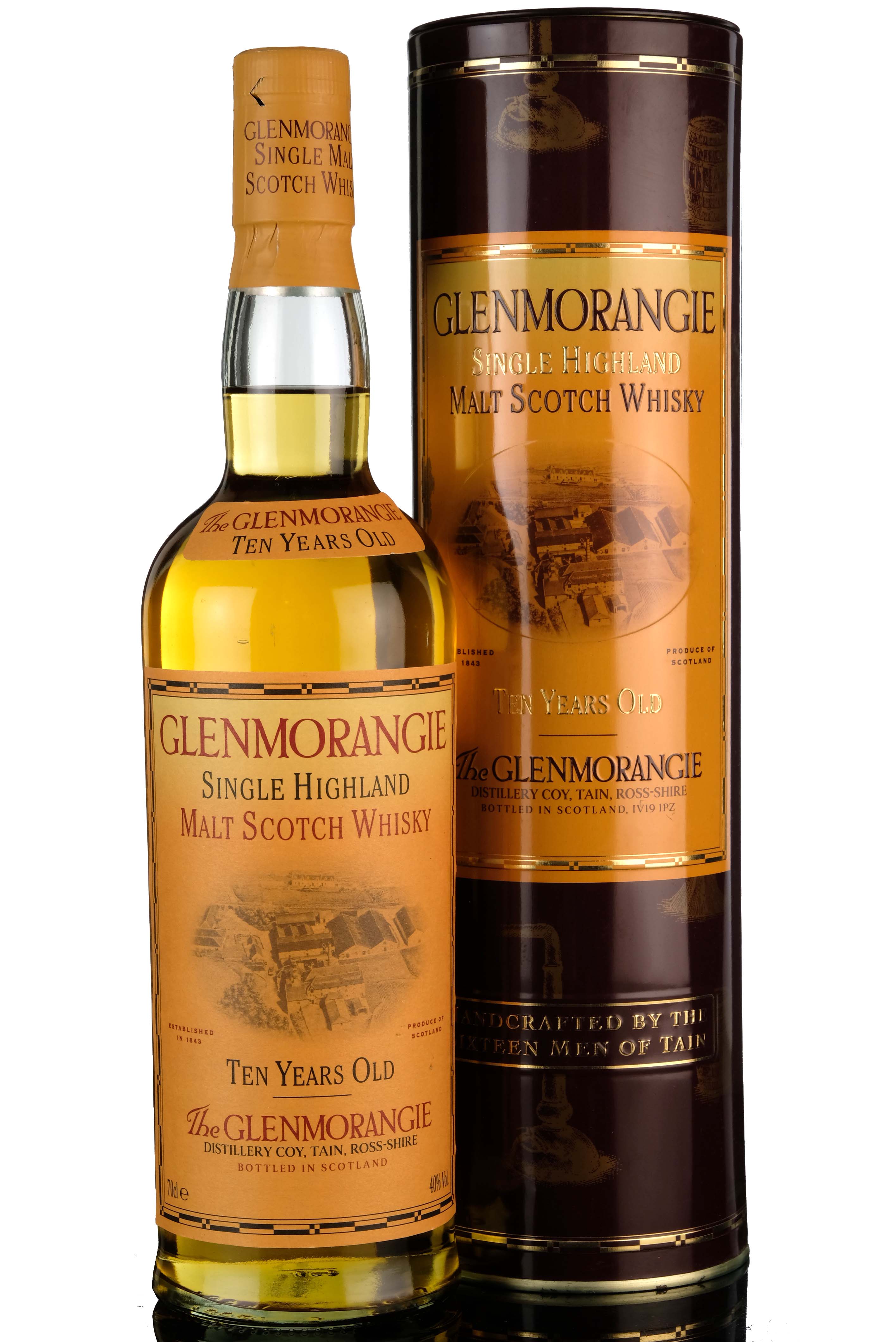 Glenmorangie 10 Year Old