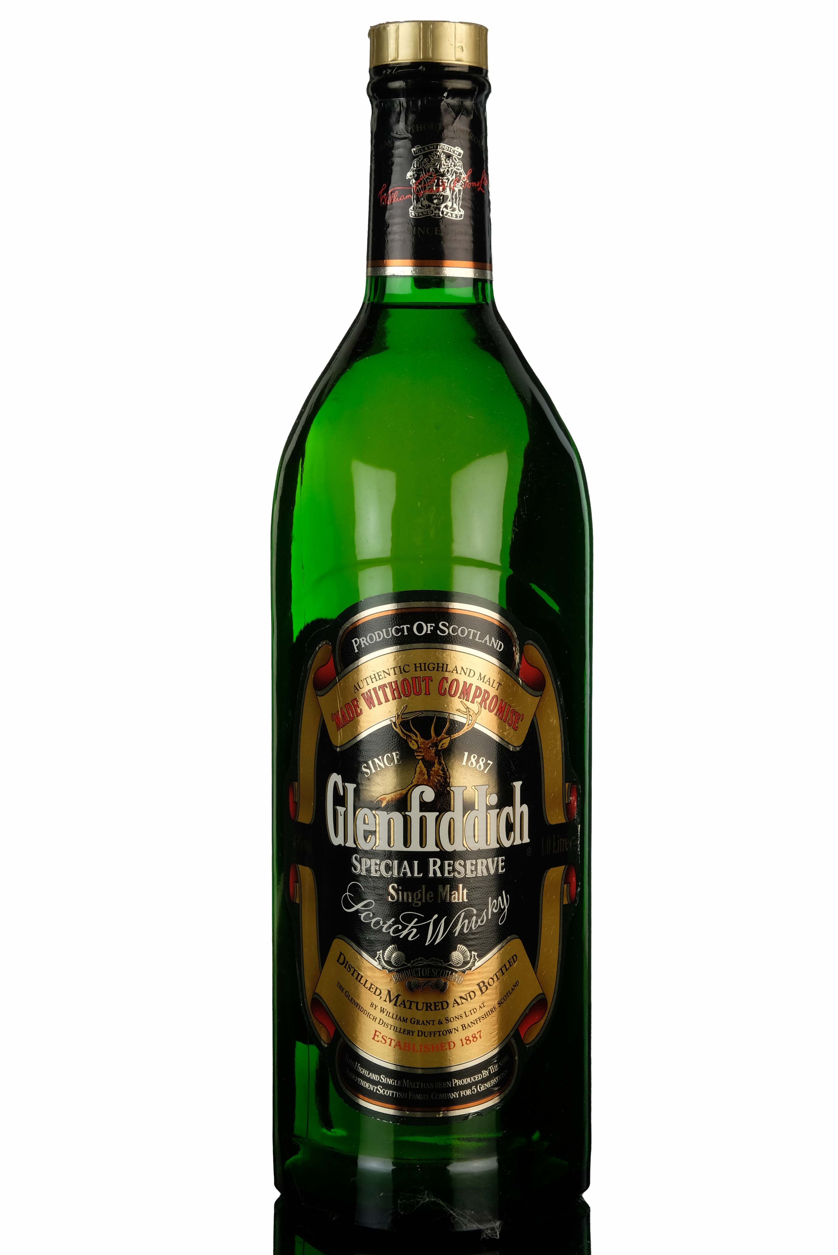 Glenfiddich Special Reserve - 1 Litre