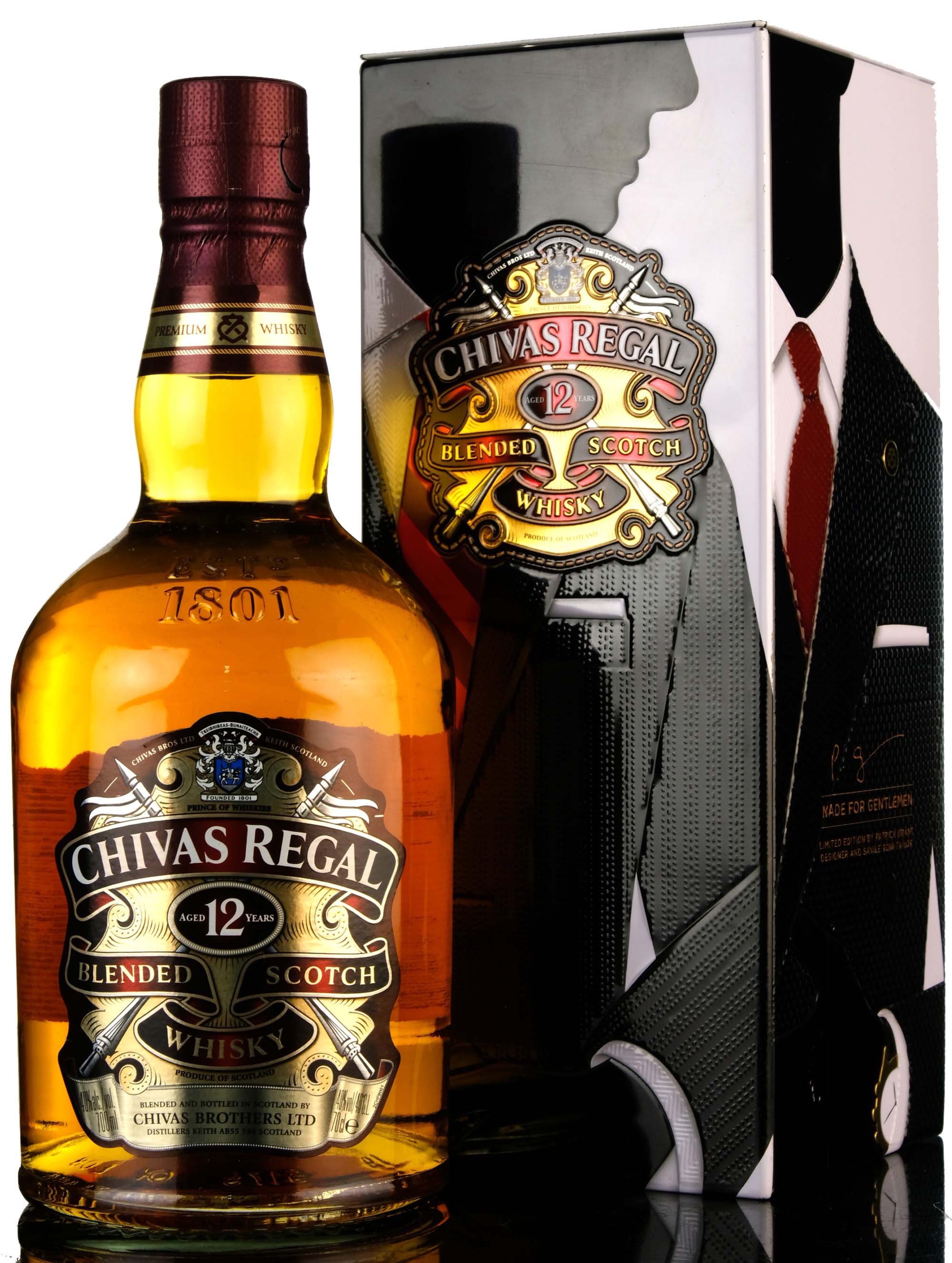 Chivas Regal 12 Year Old