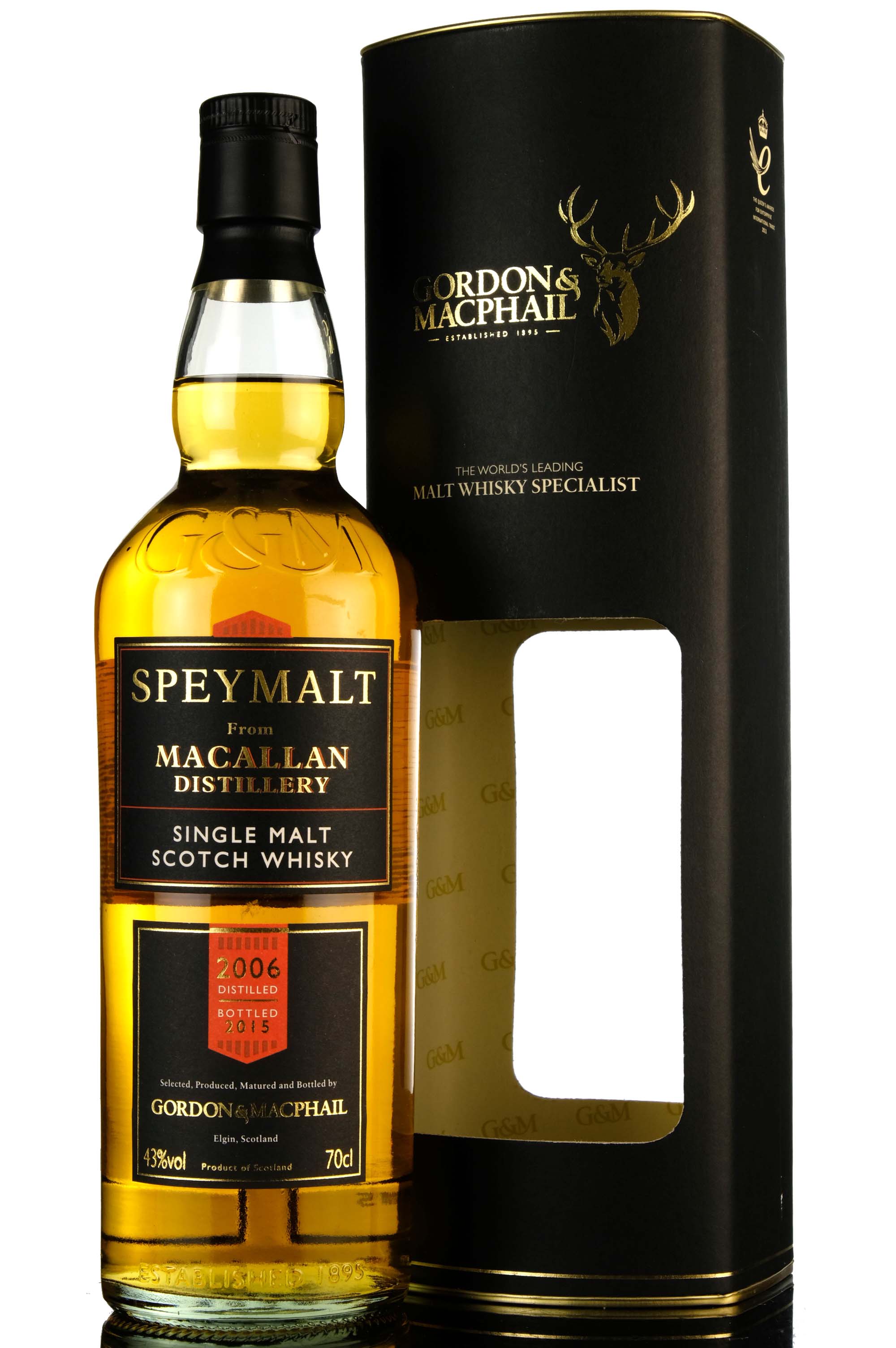 Macallan 20062015  Speymalt