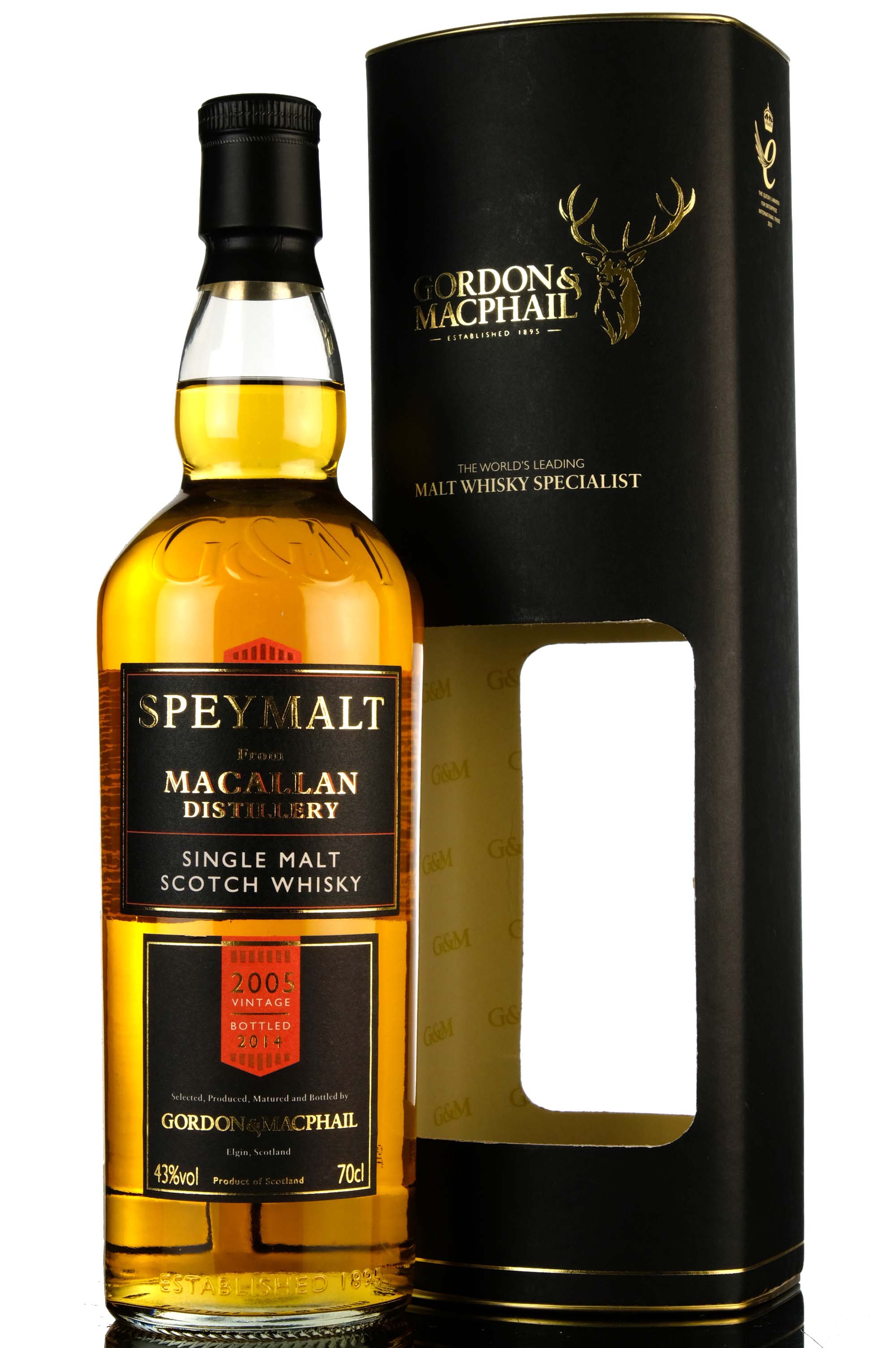 Macallan 2005-2014 - Speymalt