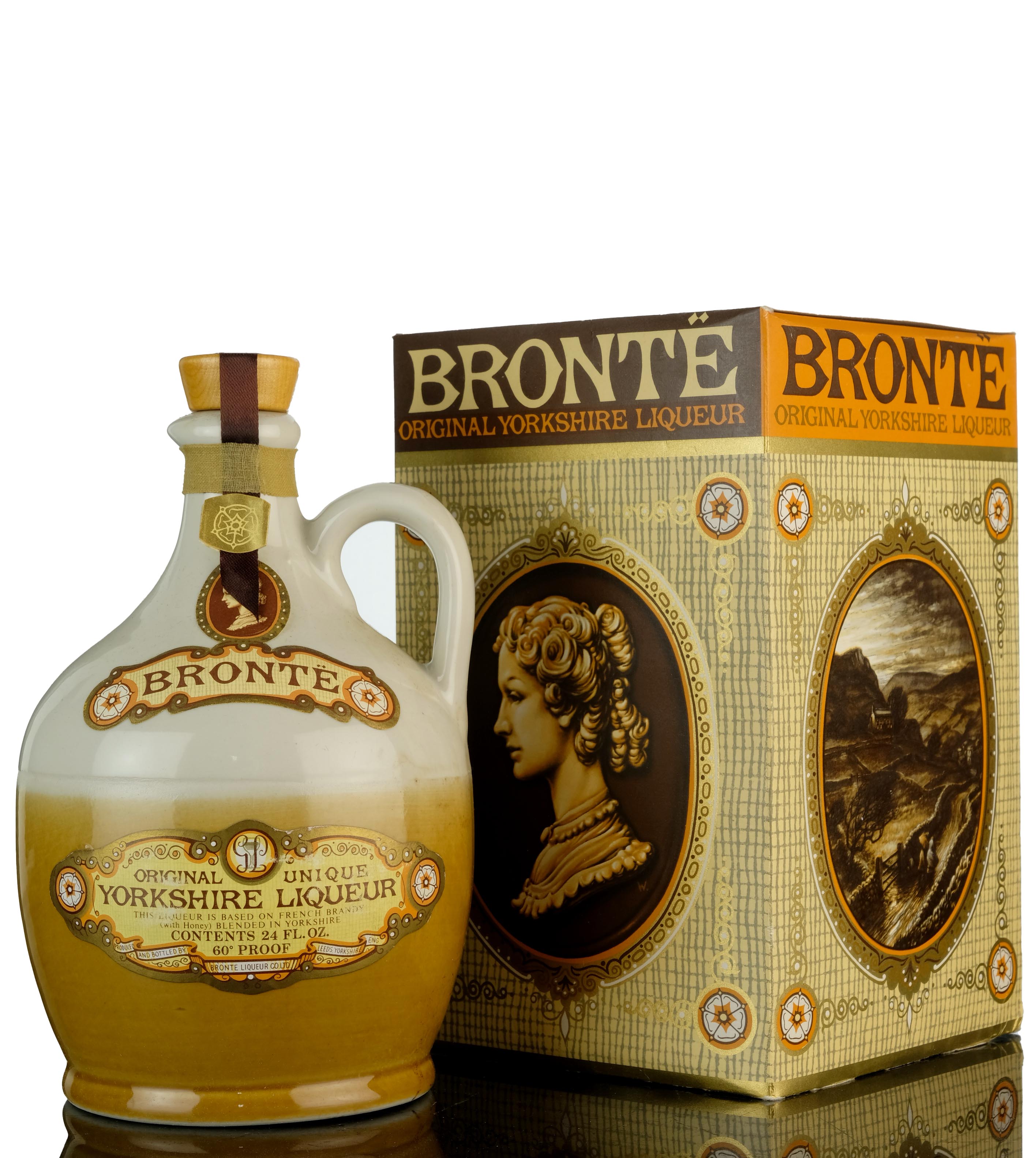 Bronte Yorkshire Liqueur