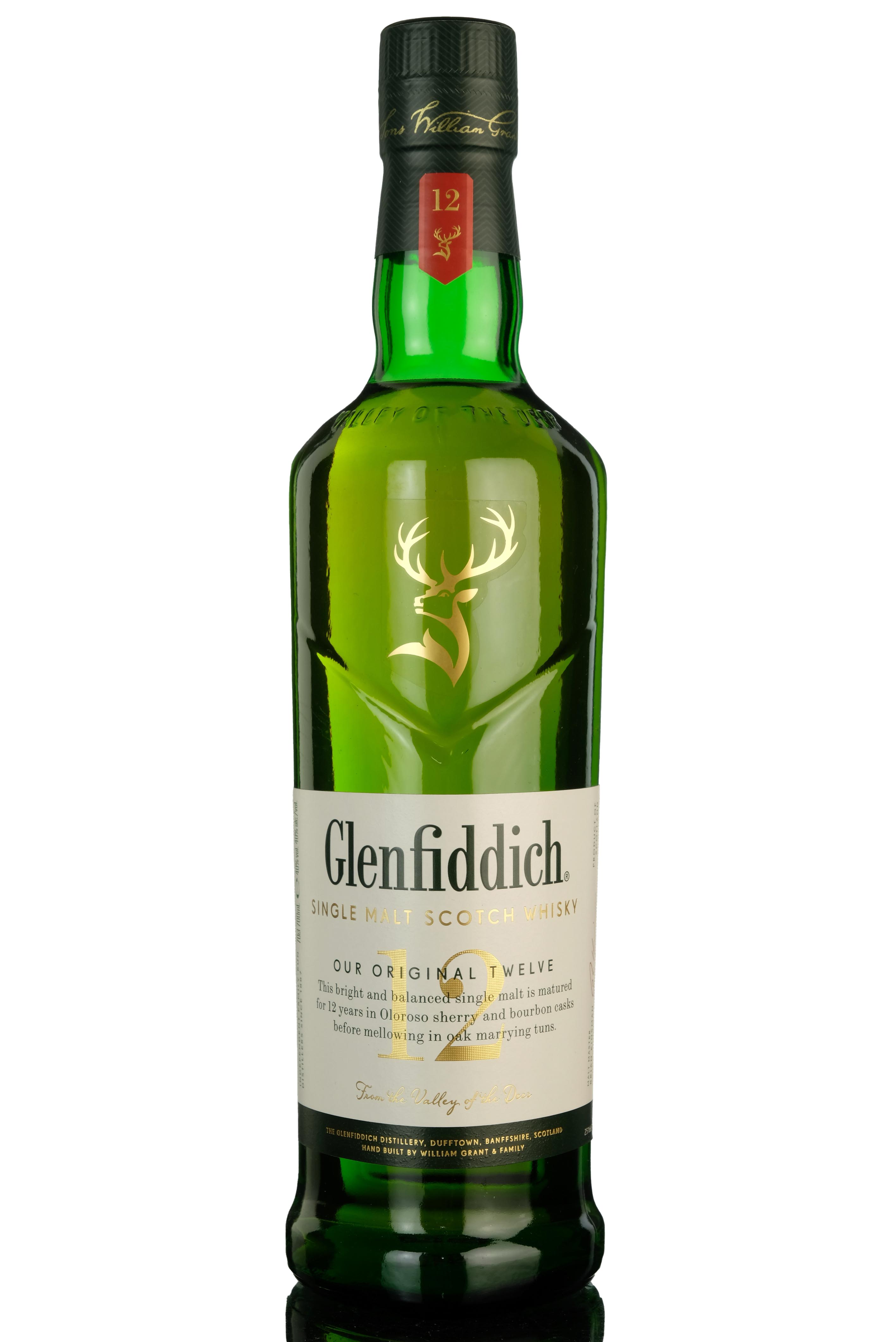 Glenfiddich 12 Year Old