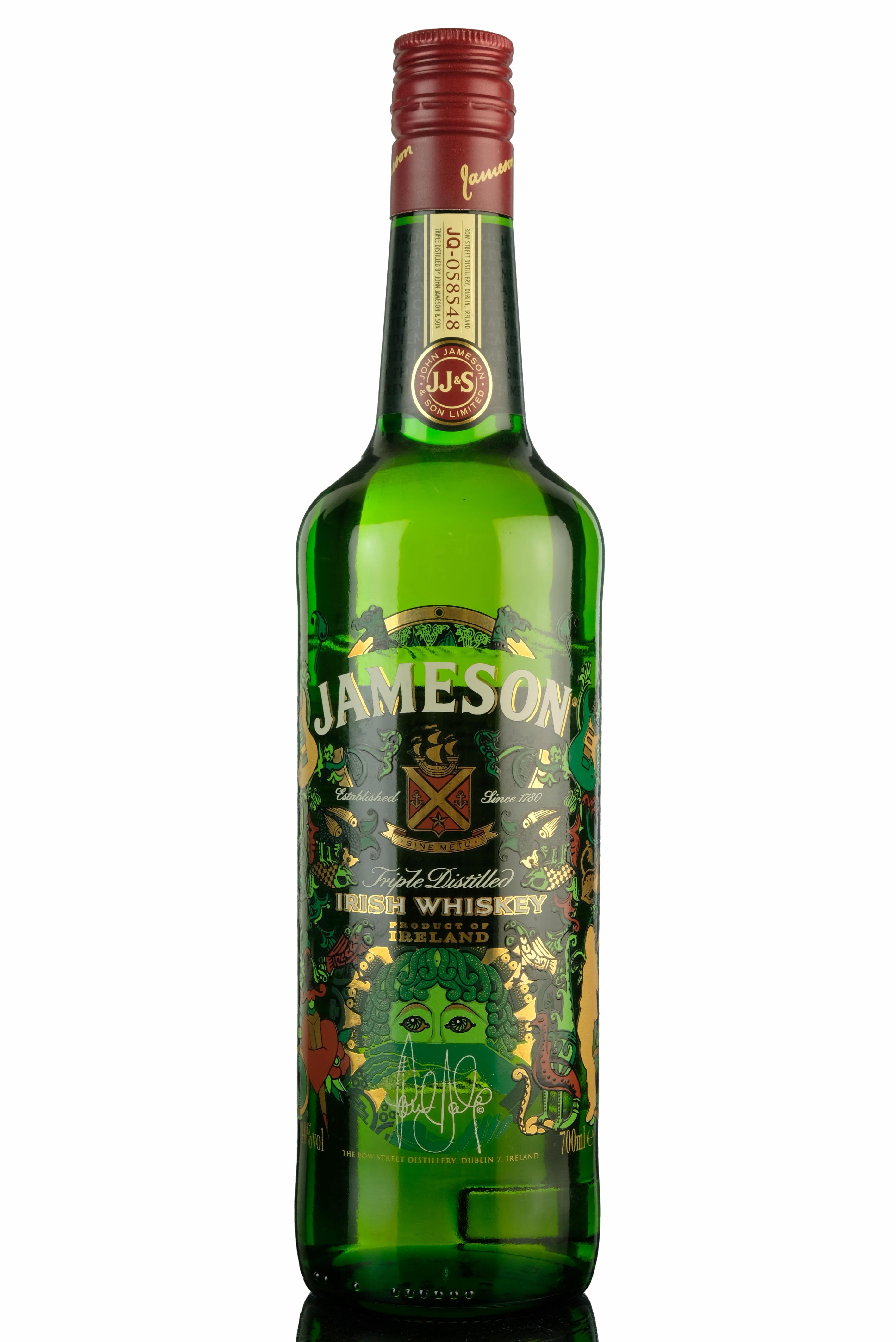 Jameson Irish Whiskey