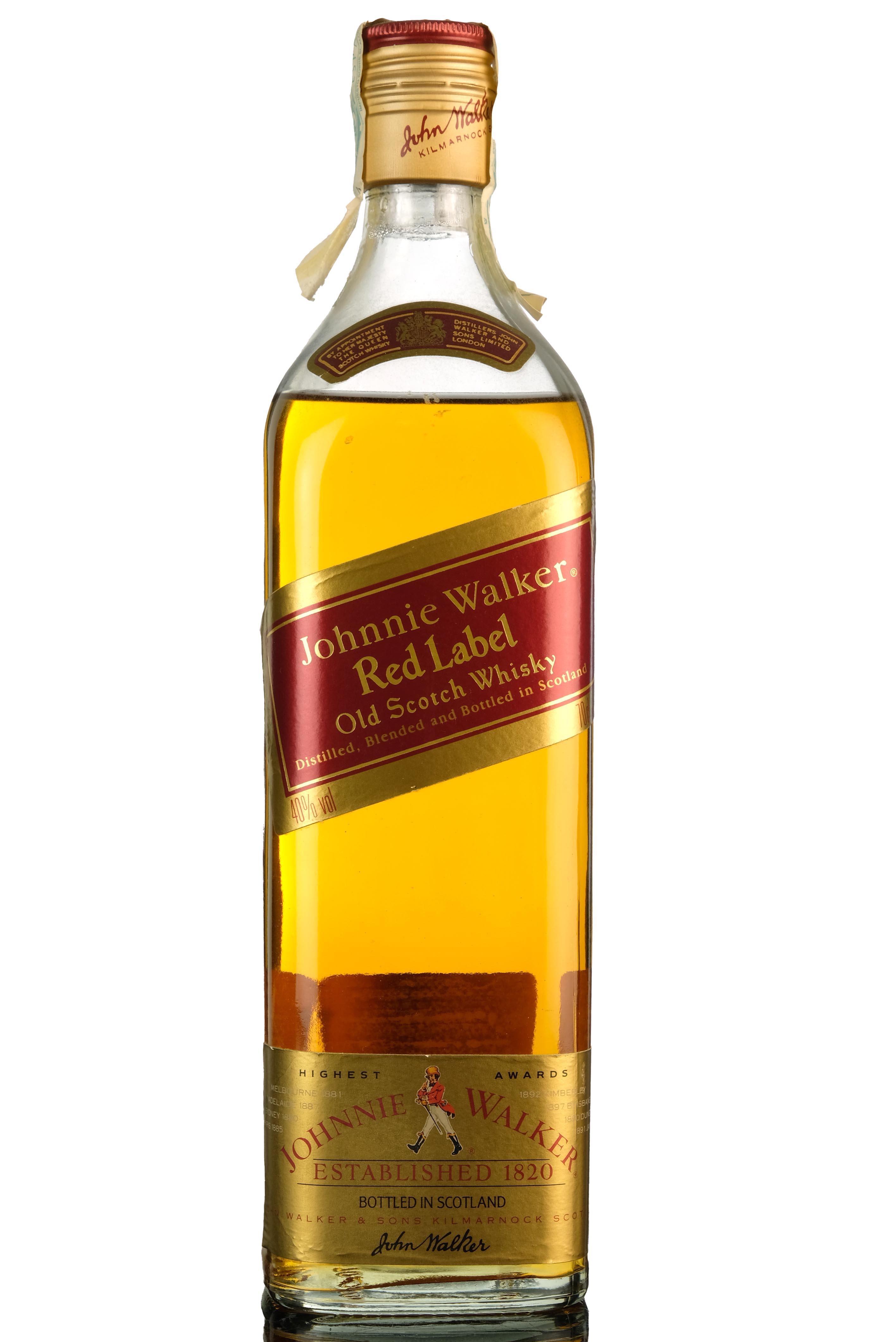 Johnnie Walker Red Label