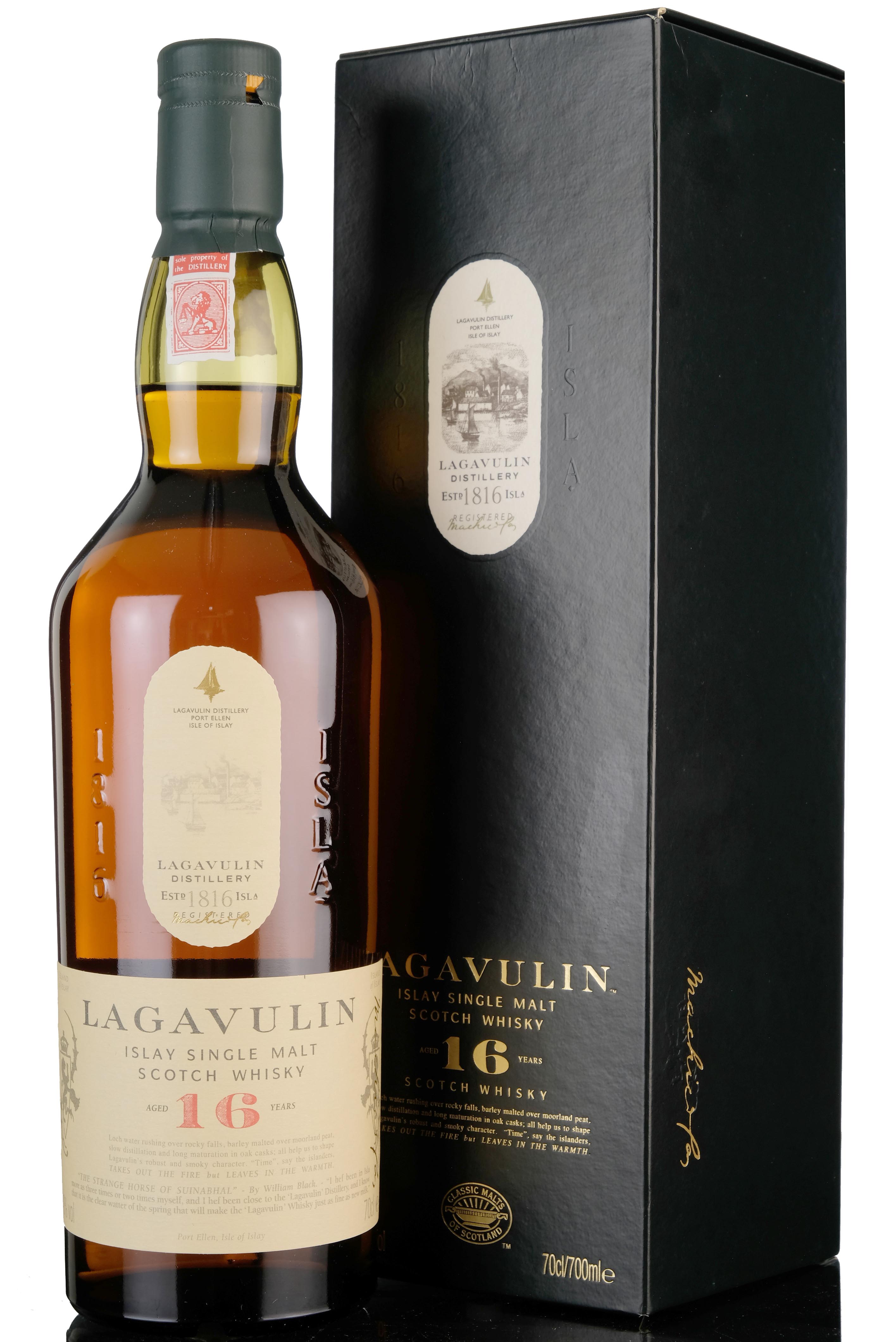 Lagavulin 16 Year Old