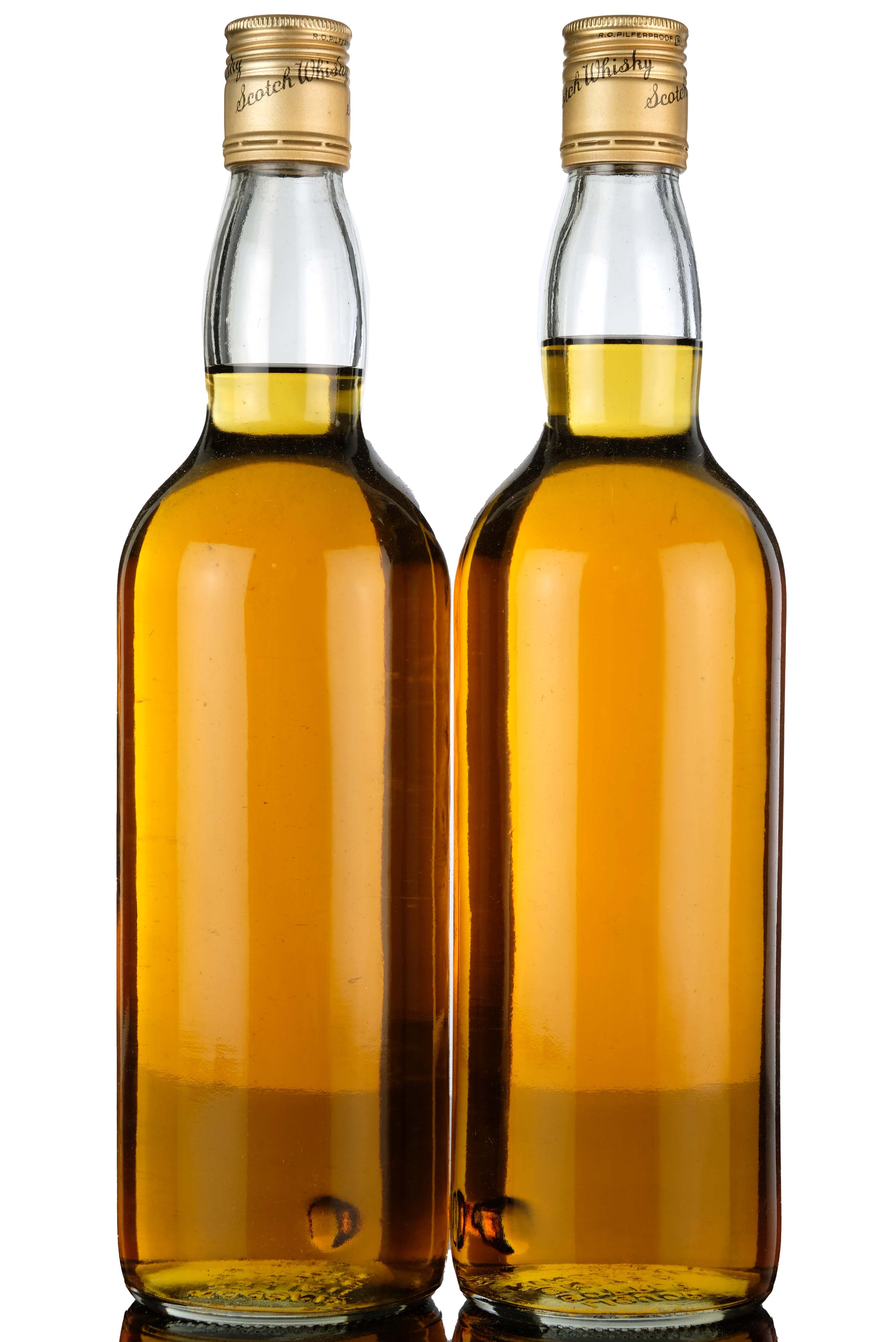 2 x Ben Nevis 1966-1981 - 15 Year Old - Private Bottling