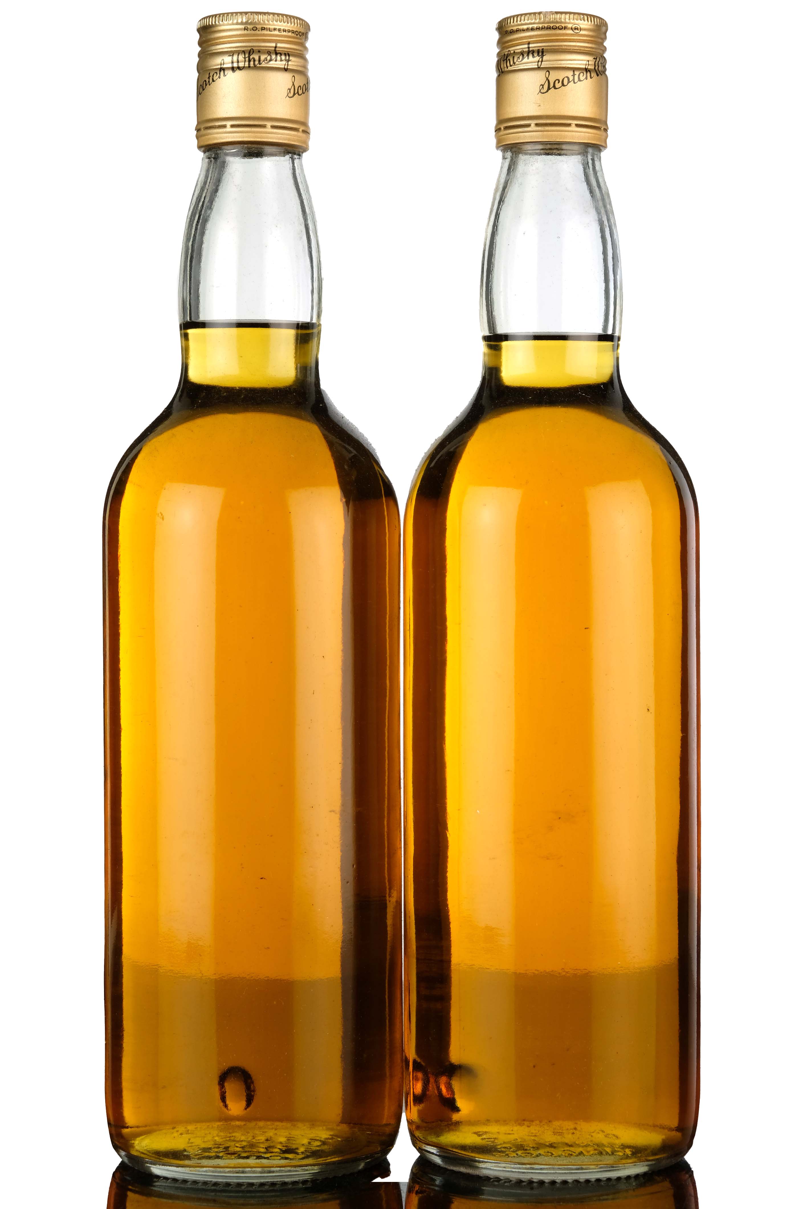2 x Ben Nevis 1966-1981 - 15 Year Old - Private Bottling