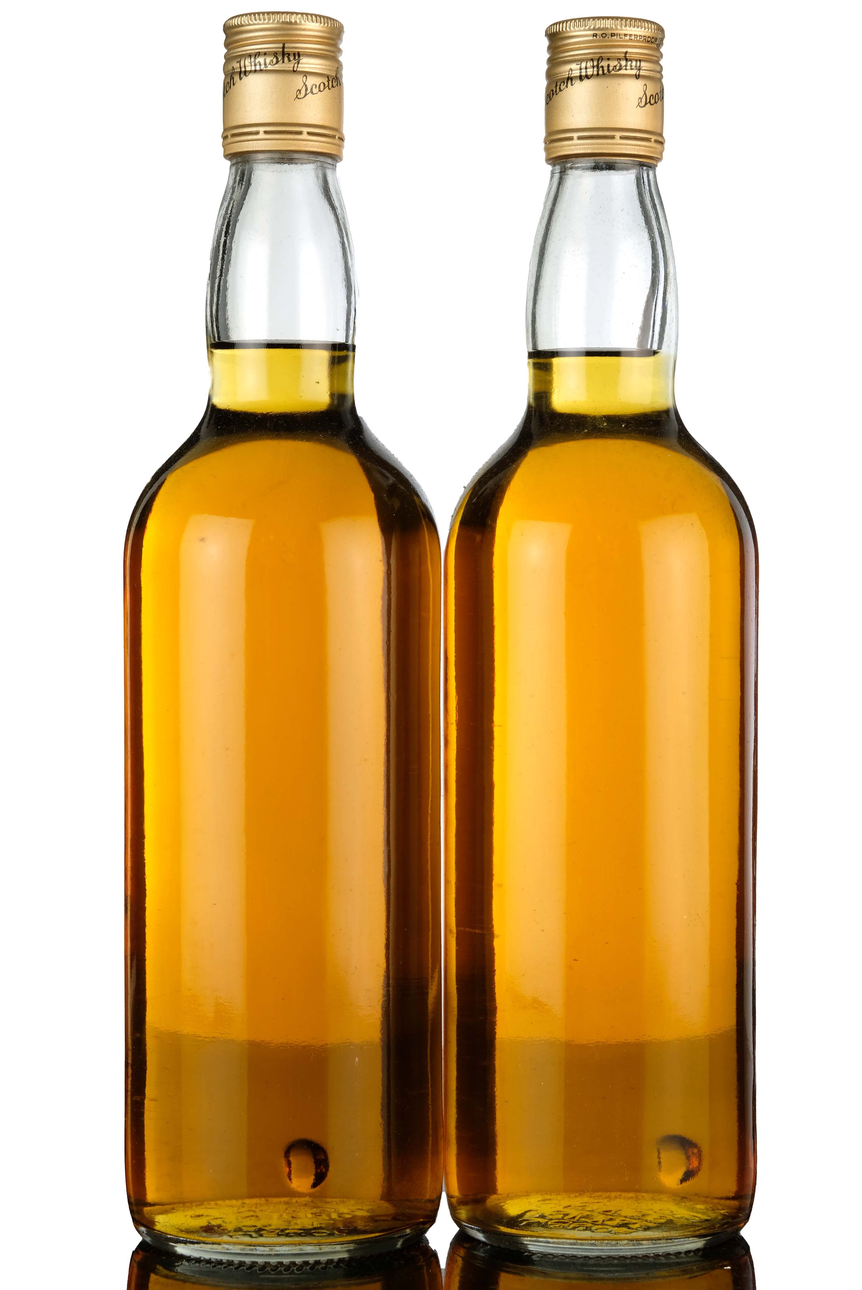 2 x Ben Nevis 1966-1981 - 15 Year Old - Private Bottling
