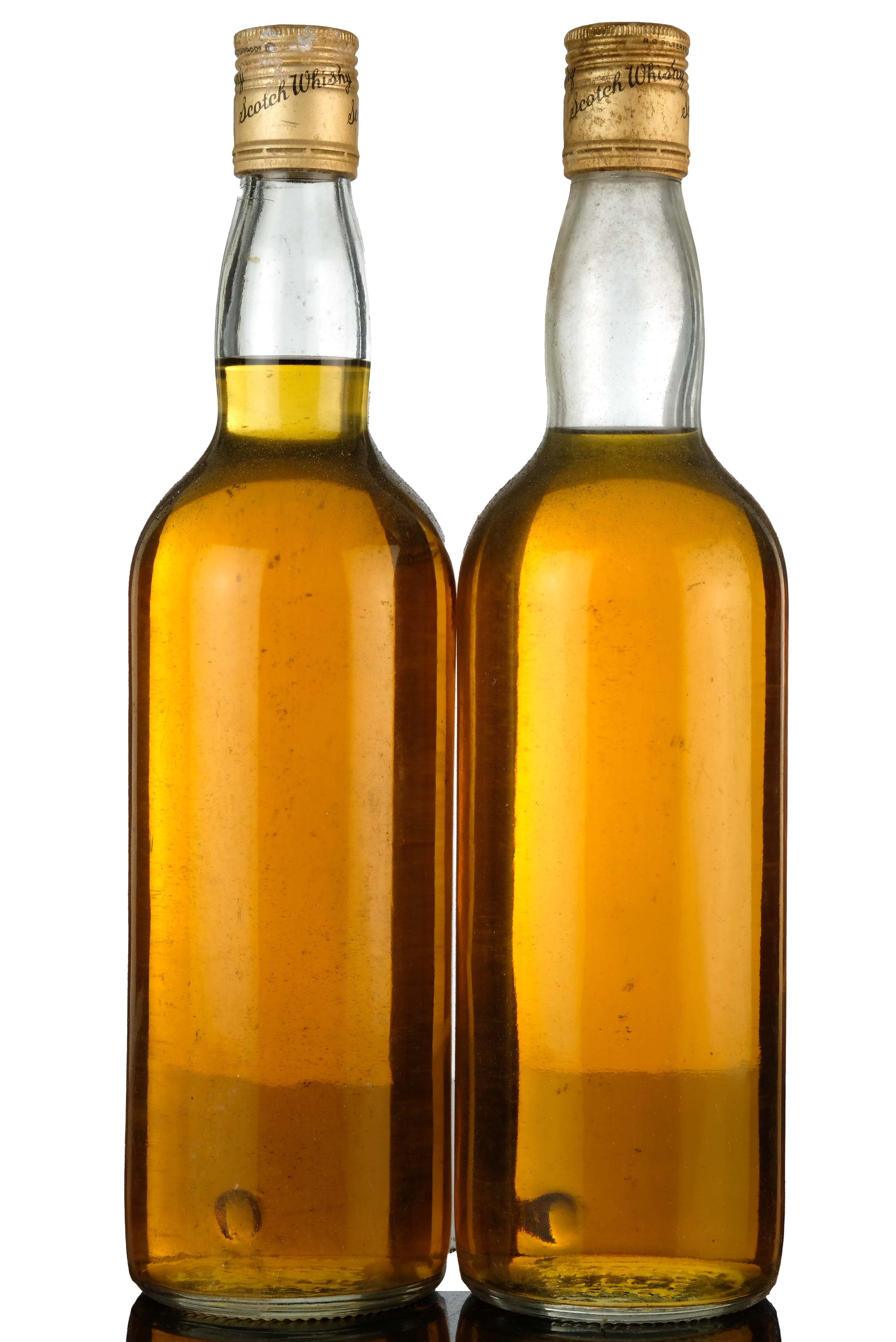 2 x Ben Nevis 1966-1981 - 15 Year Old - Private Bottling