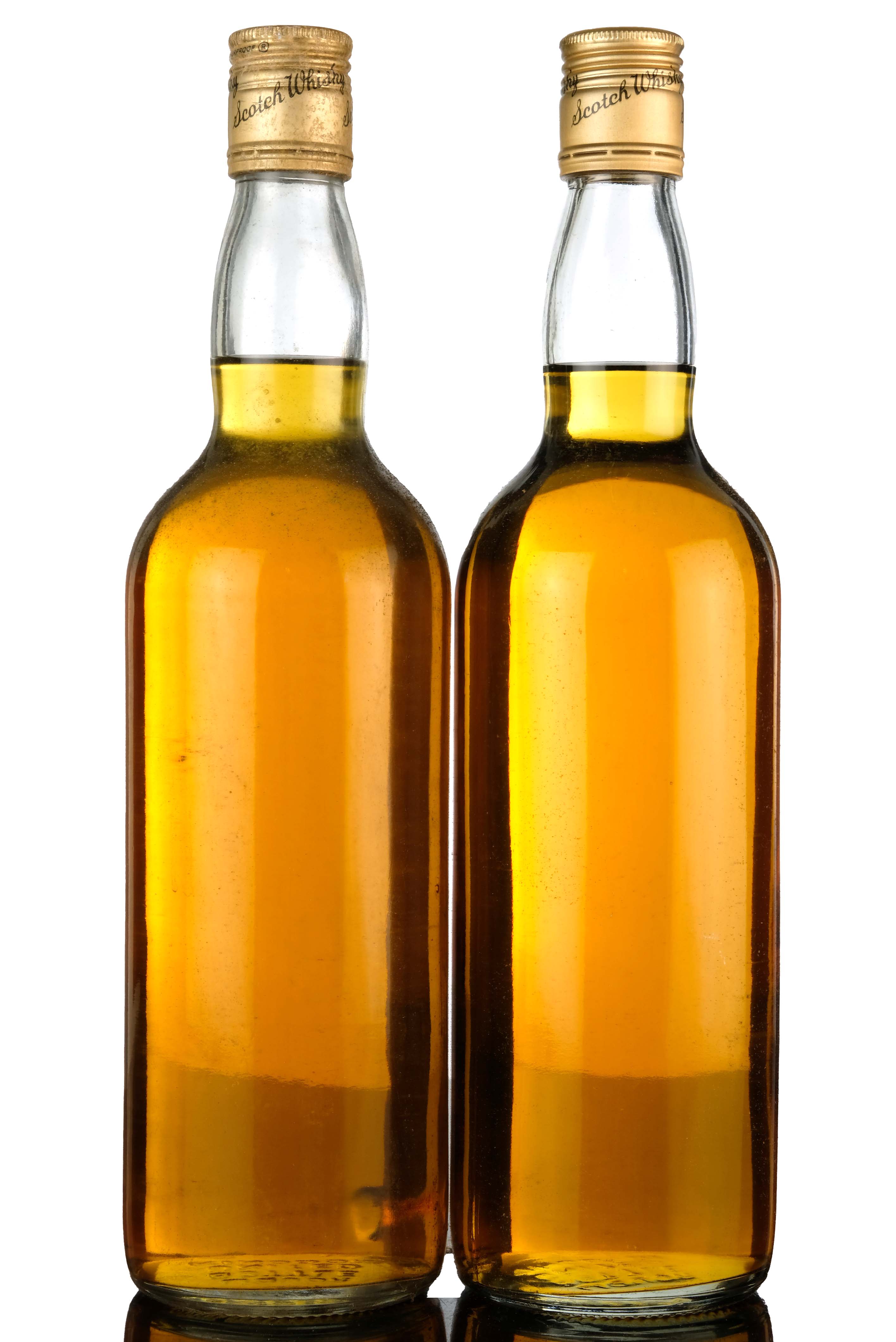2 x Ben Nevis 1966-1981 - 15 Year Old - Private Bottling