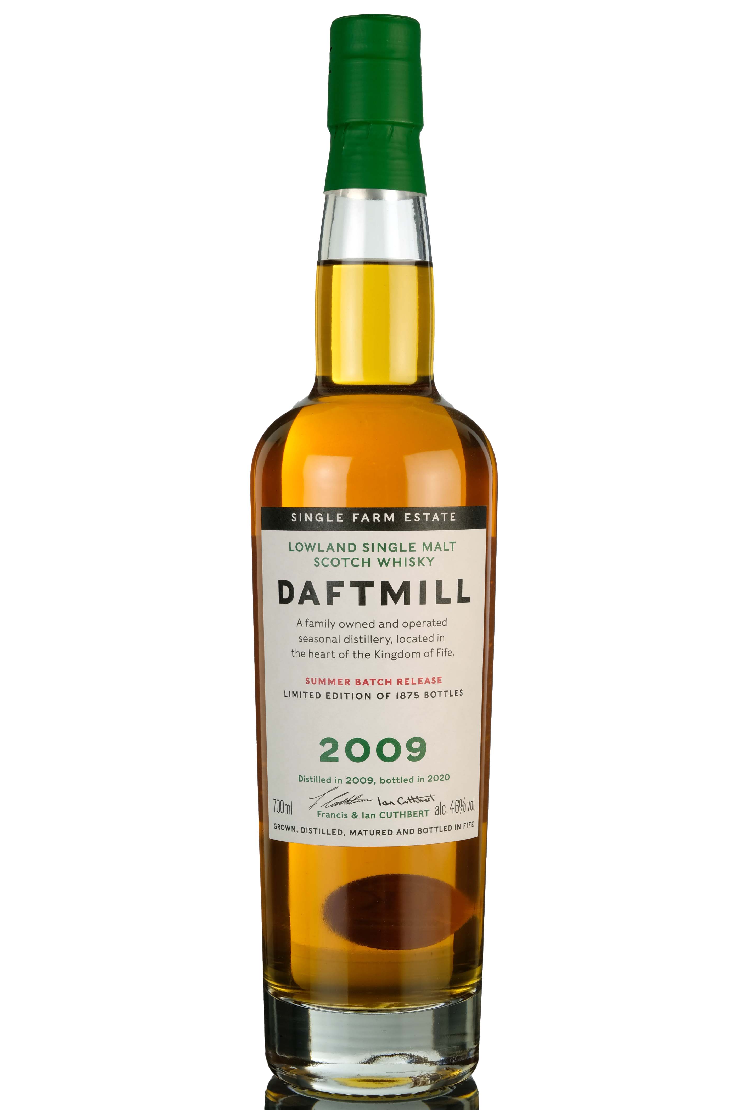 Daftmill 2008 - Summer Batch Release 2020